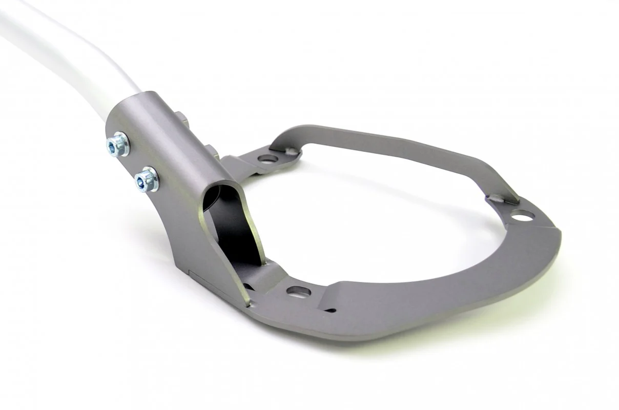 2015 STi Flexible Front Strut Brace - Image 4