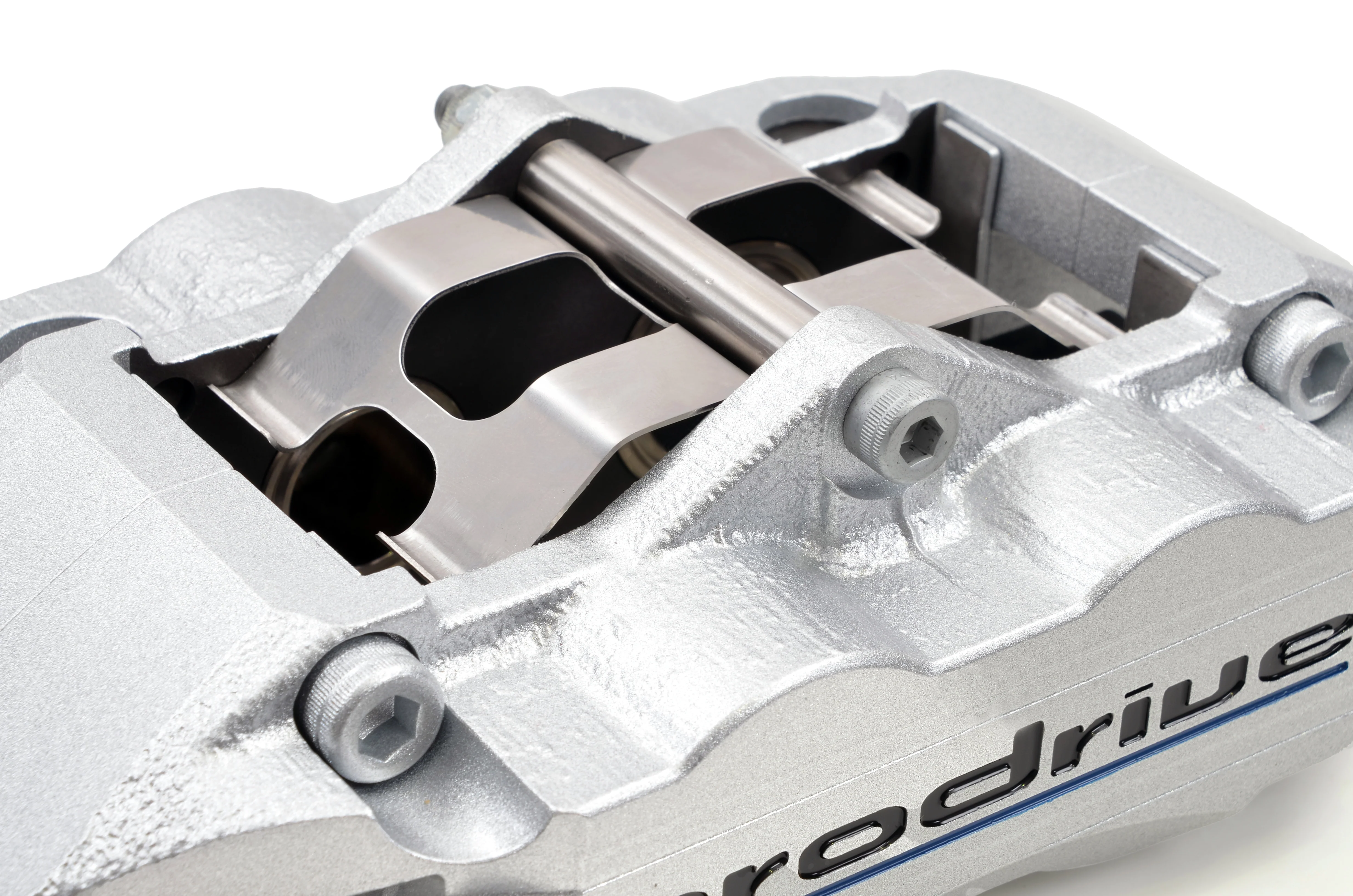 ALCON Prodrive 4 Pot Caliper Anti-wrattle Pad Retaining clip - Image 2