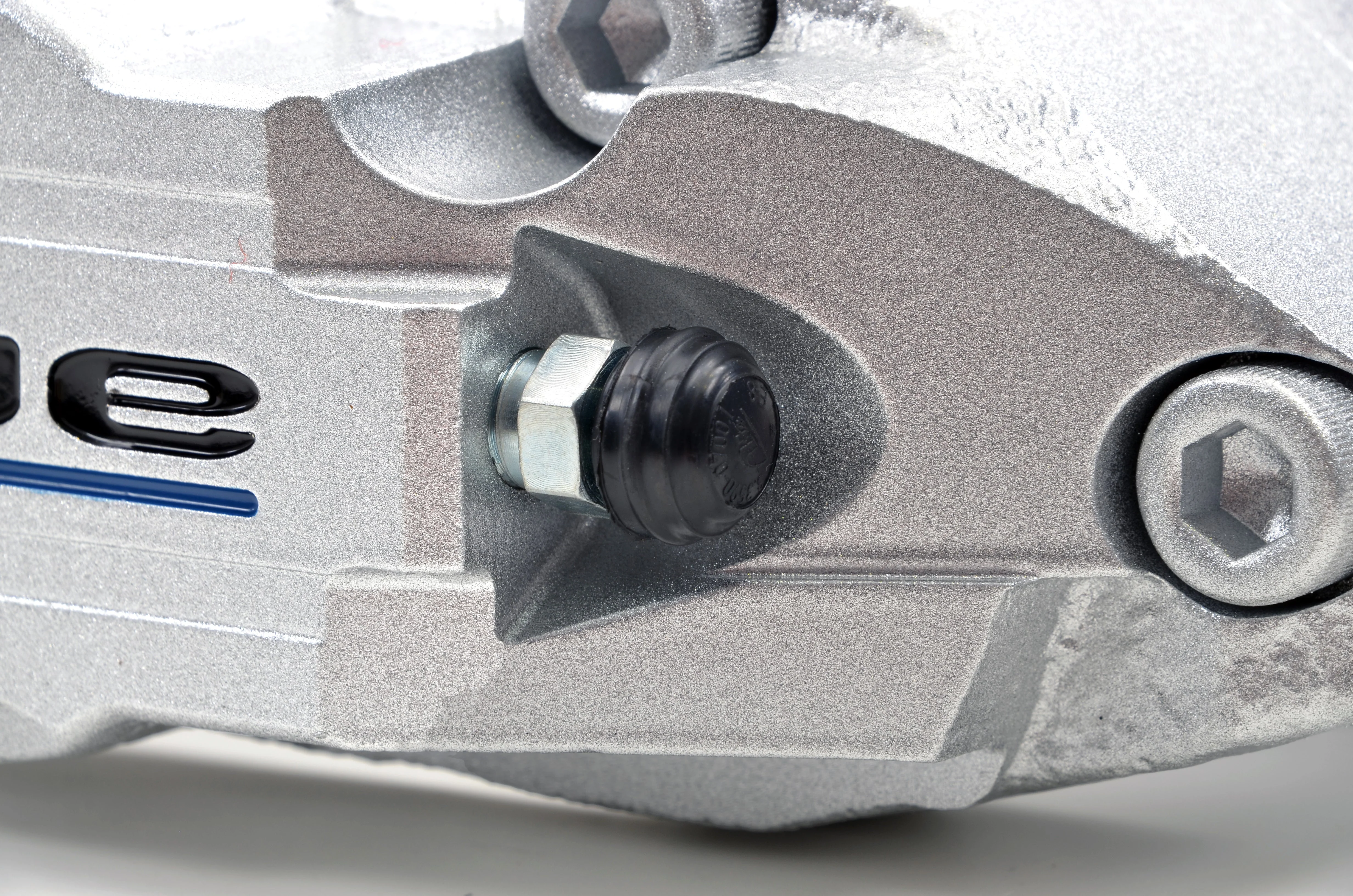 ALCON Prodrive 4 Pot Caliper Bleed Screw / Bleed Nipple Cover - Image 2