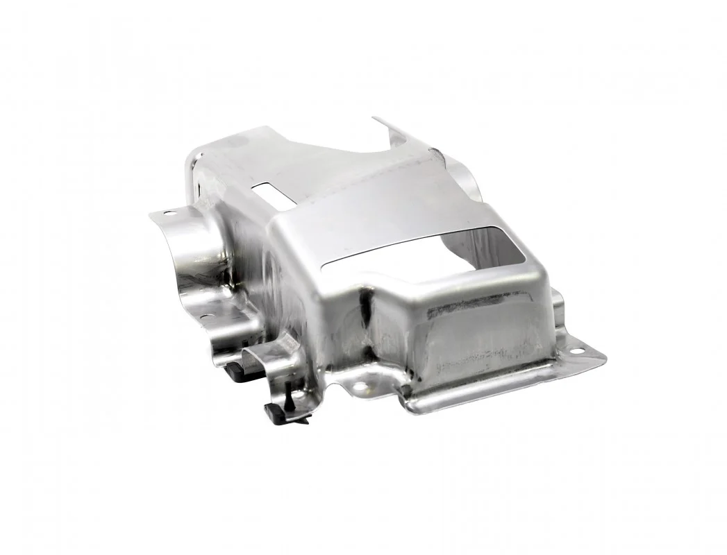 Block Sump Baffle Plate - Twin Scroll - 2000 + - Image 4