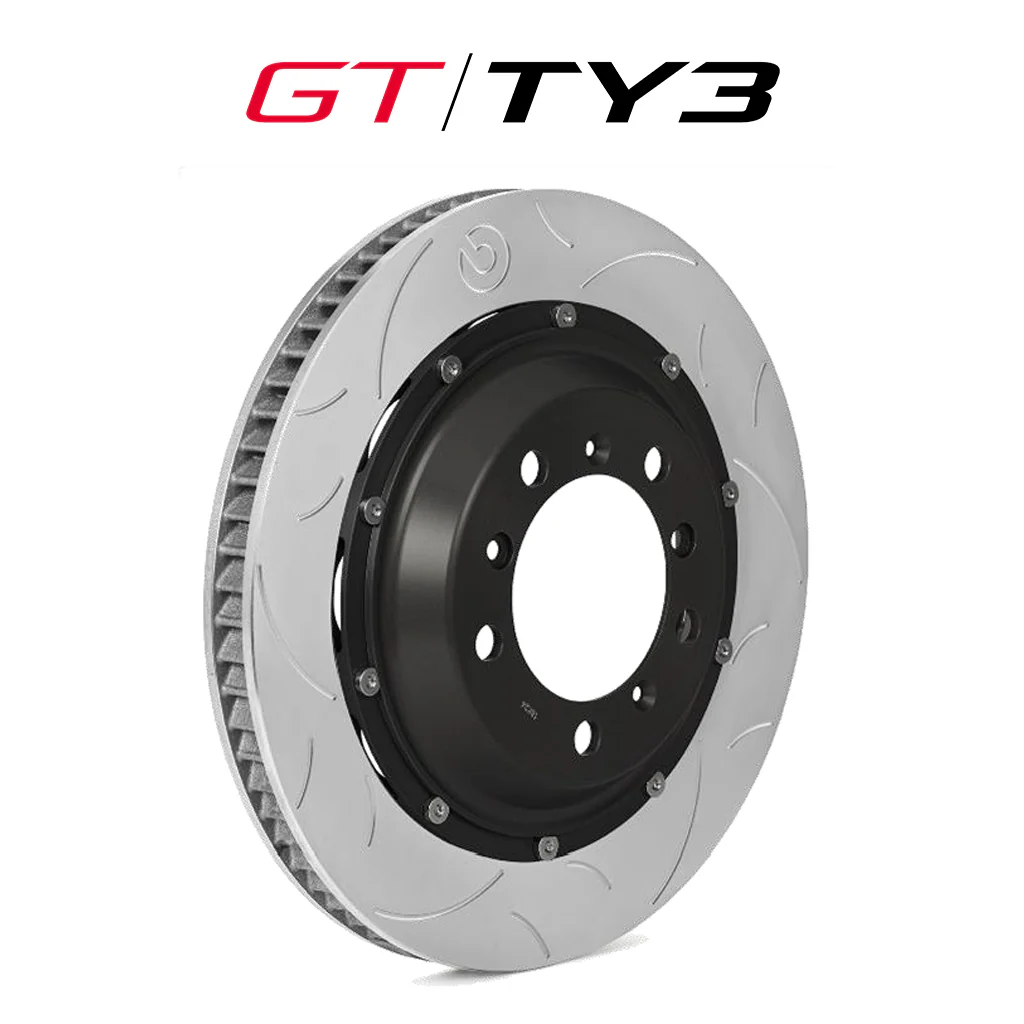 Brembo Monster GT 350mm Front Brake Kit - Image 3