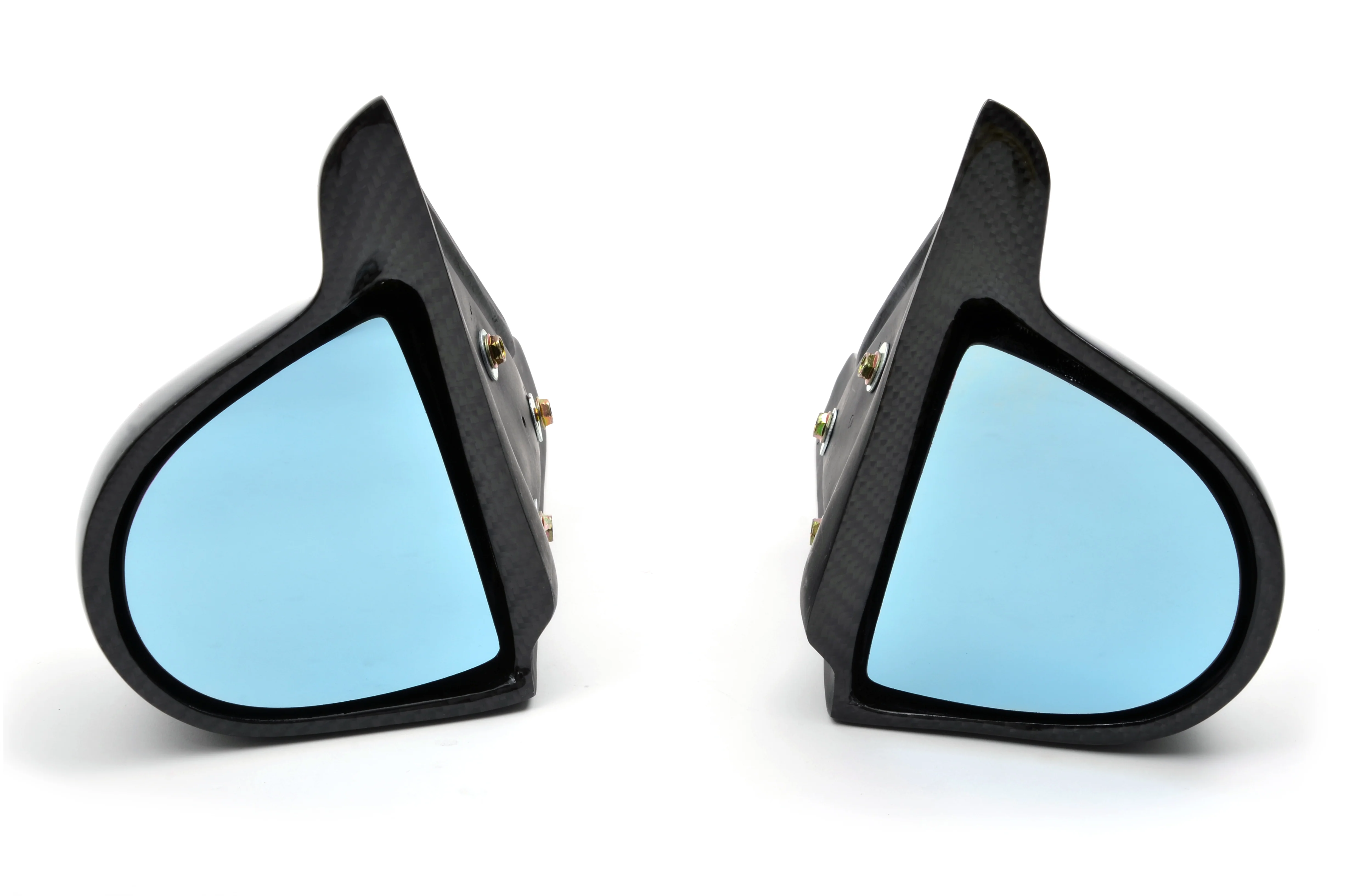 RCM Carbon Fibre Wing Mirror Set New Age Impreza 2001-2007 - Image 6