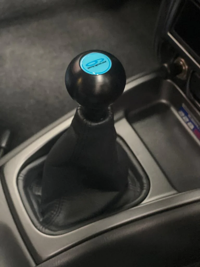 Prodrive GPA 5 Speed Gear Knob - Road Car Version - Image 3