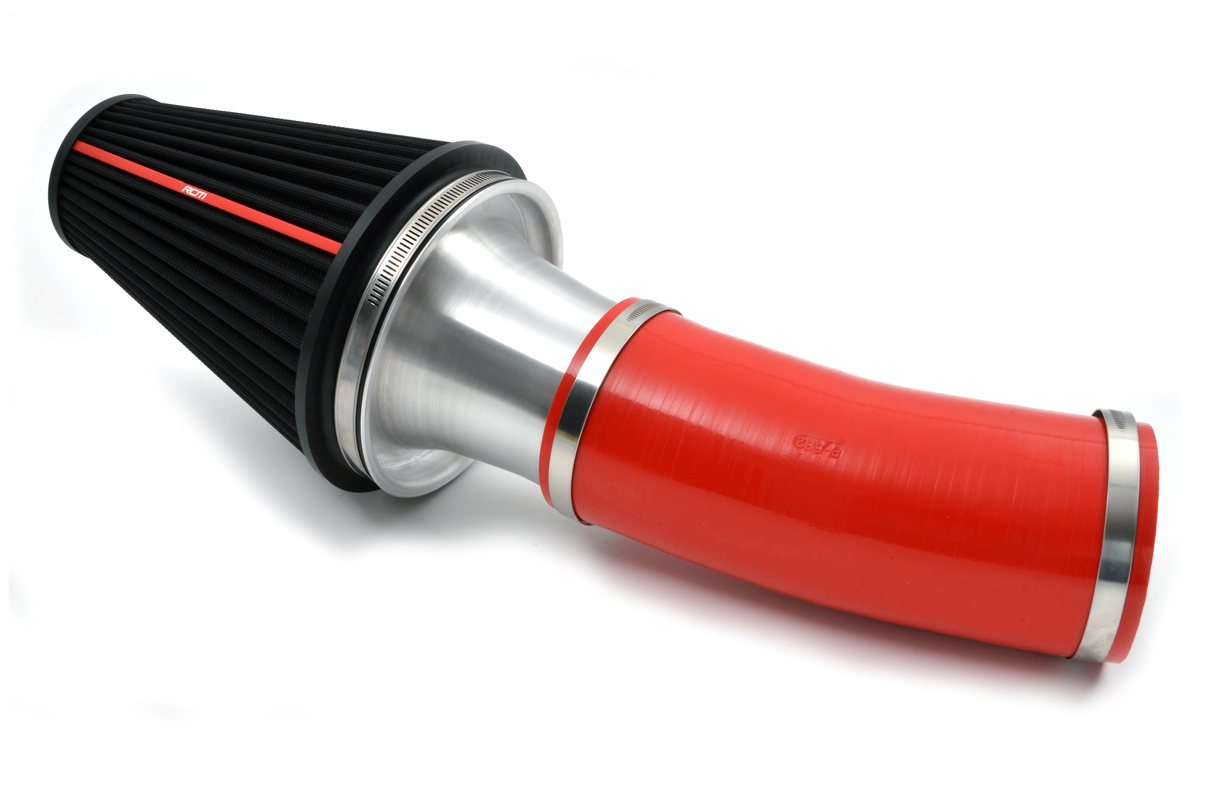 RCM 100mm Mafless Induction Kit & Silicon Hose for Rotated Turbo Kit - Image 10