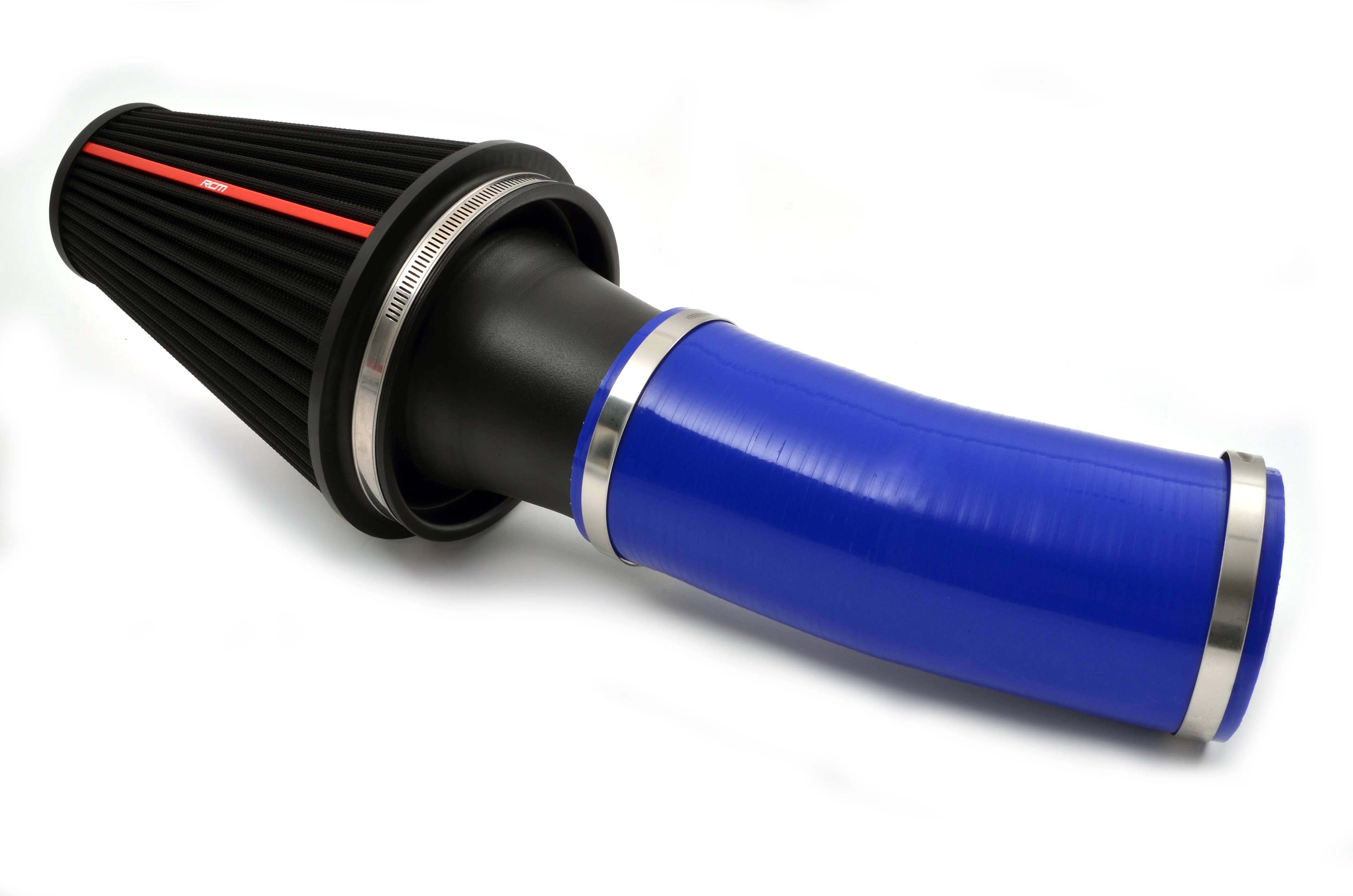 RCM 100mm Mafless Induction Kit & Silicon Hose for Rotated Turbo Kit - Image 3