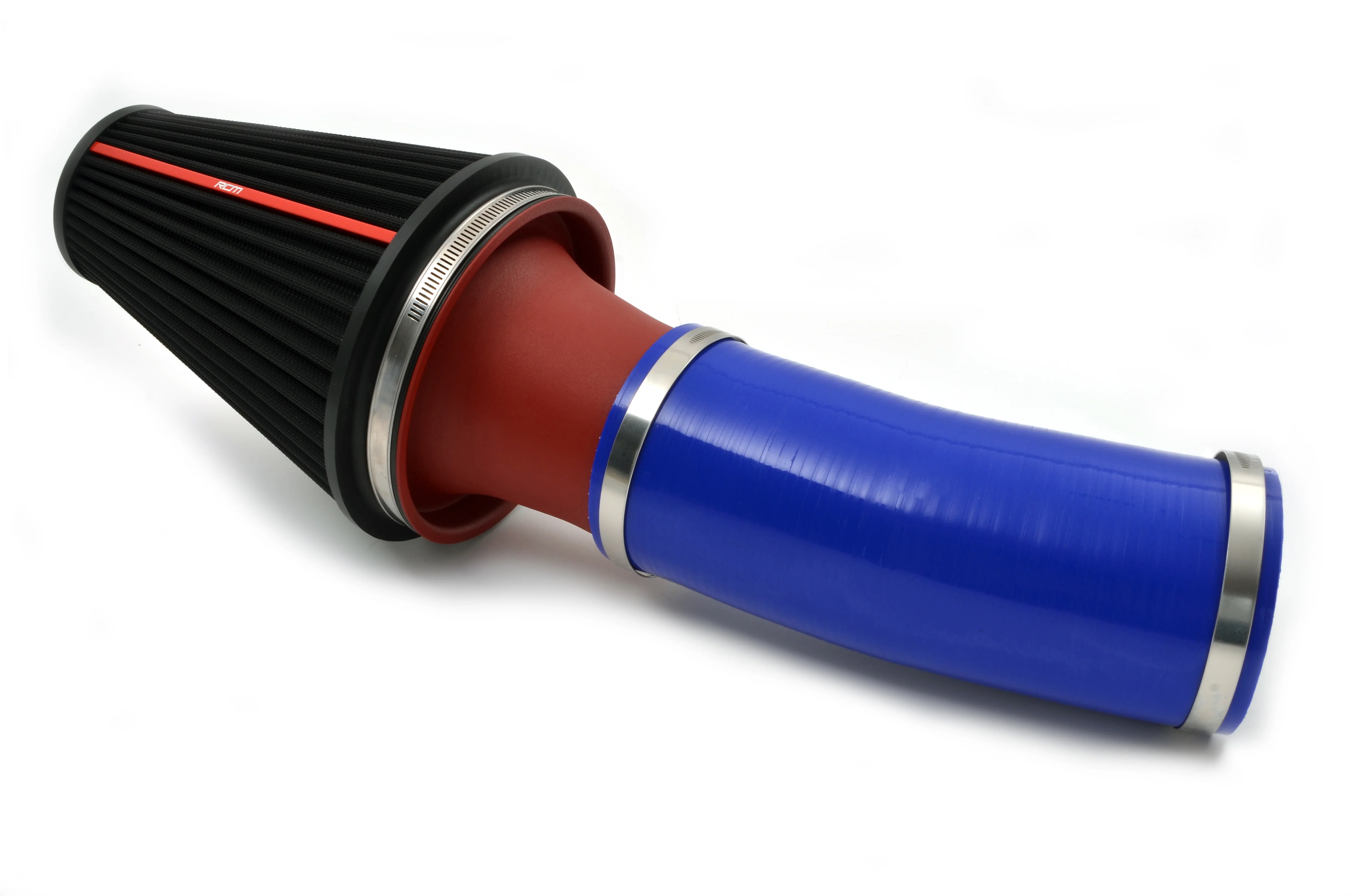 RCM 100mm Mafless Induction Kit & Silicon Hose for Rotated Turbo Kit - Image 6