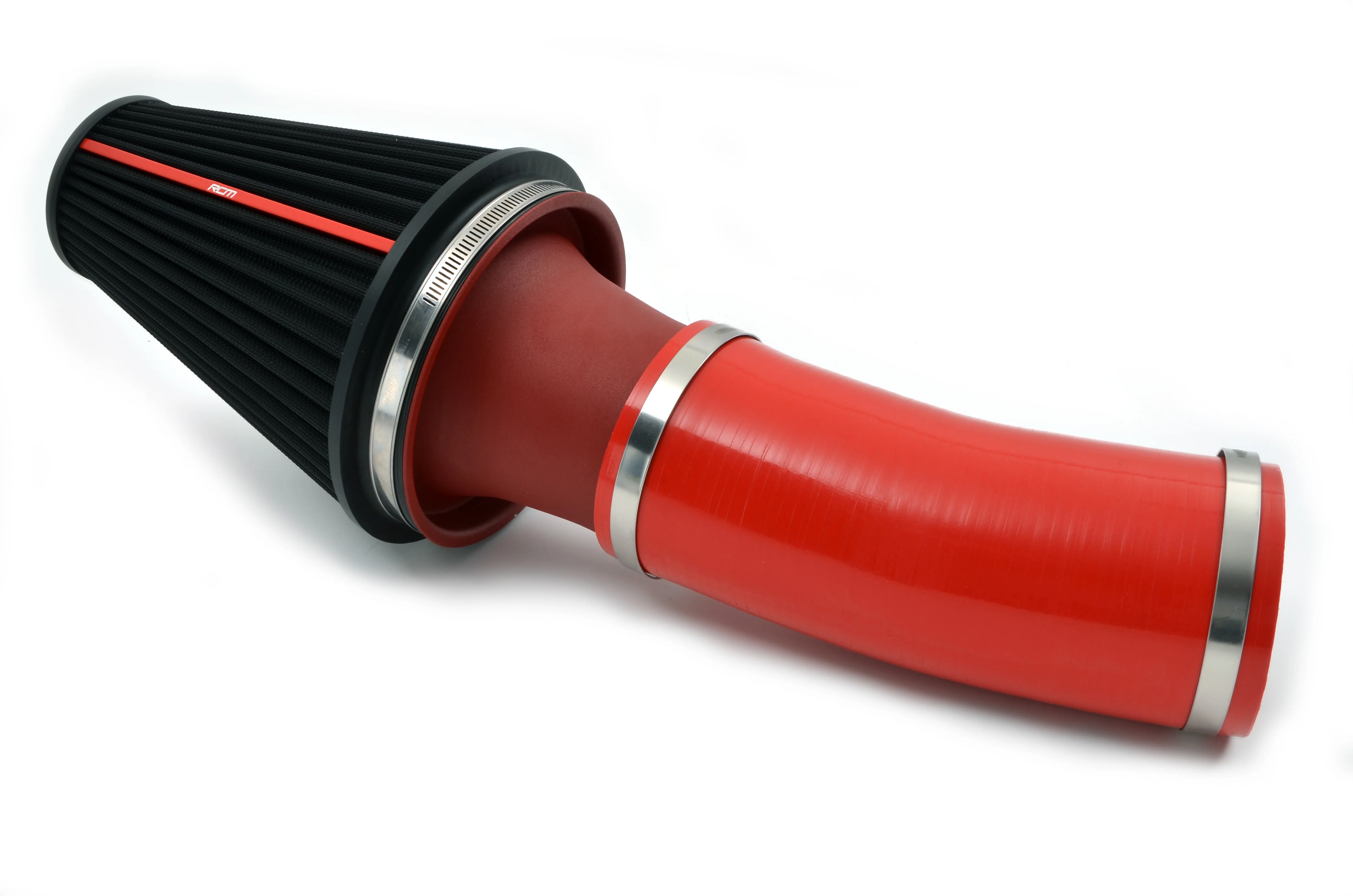 RCM 100mm Mafless Induction Kit & Silicon Hose for Rotated Turbo Kit - Image 7