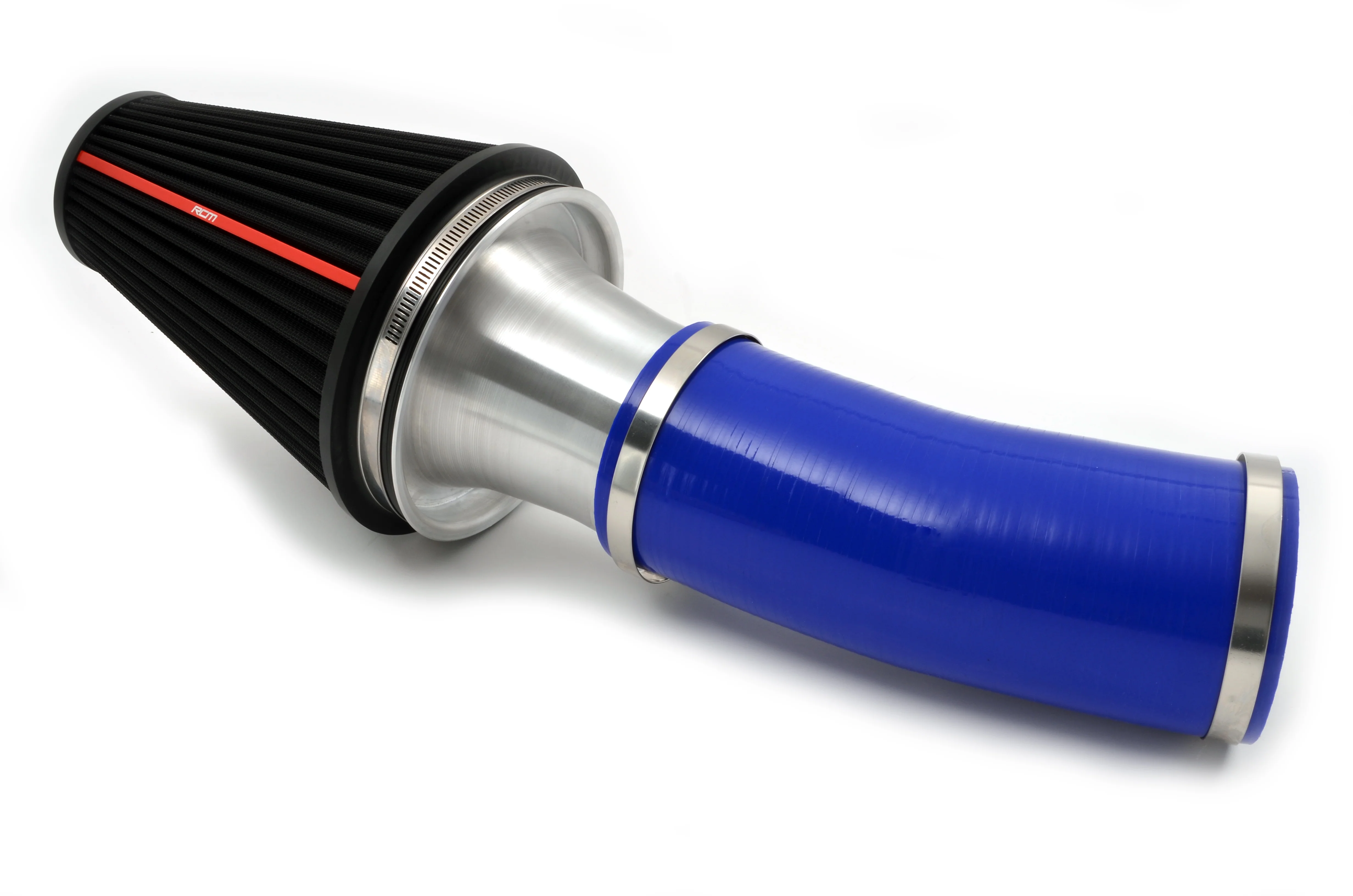 RCM 100mm Mafless Induction Kit & Silicon Hose for Rotated Turbo Kit - Image 9