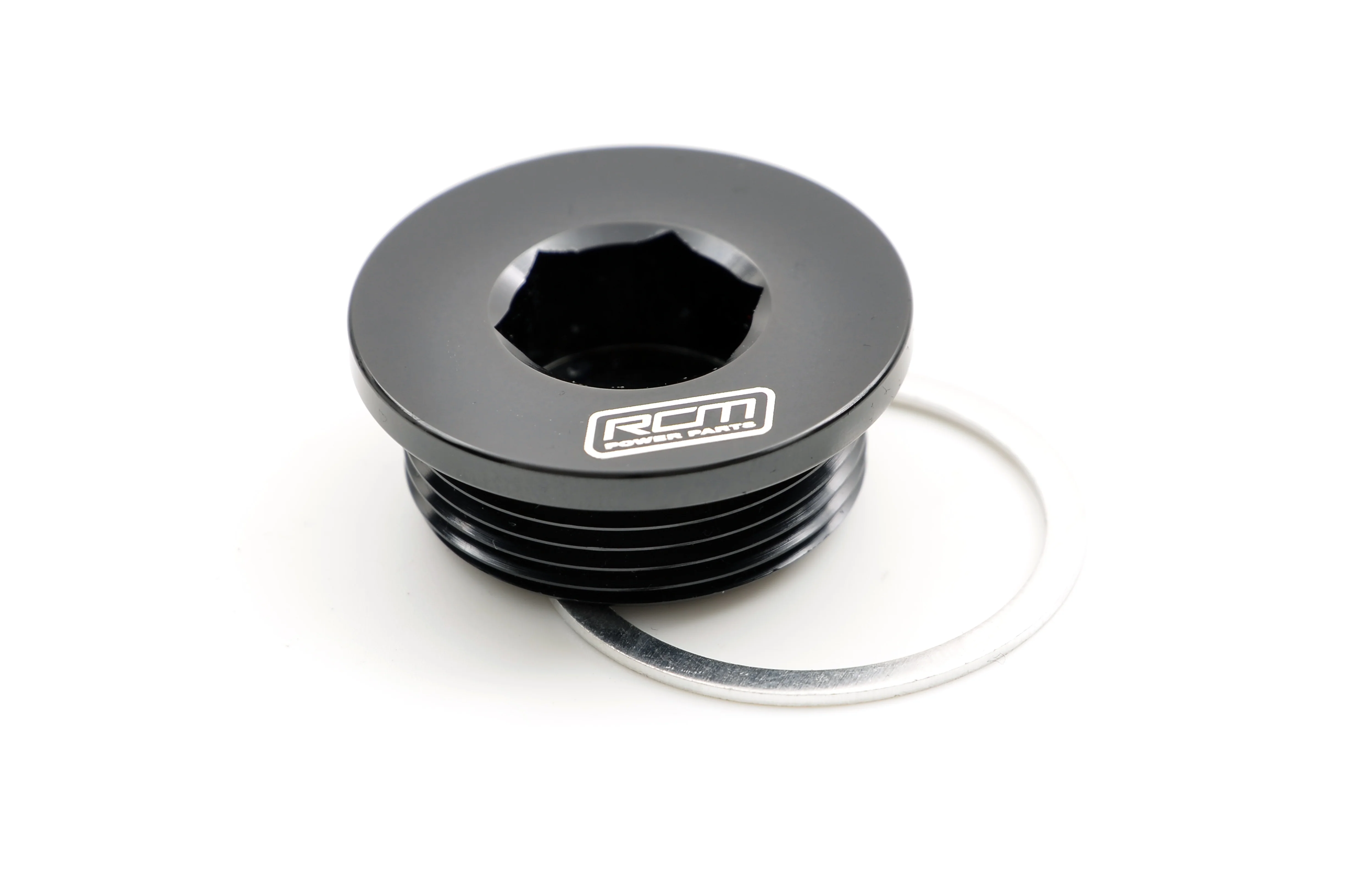 RCM Engine Block Case Blanking Plug kit (28mm)