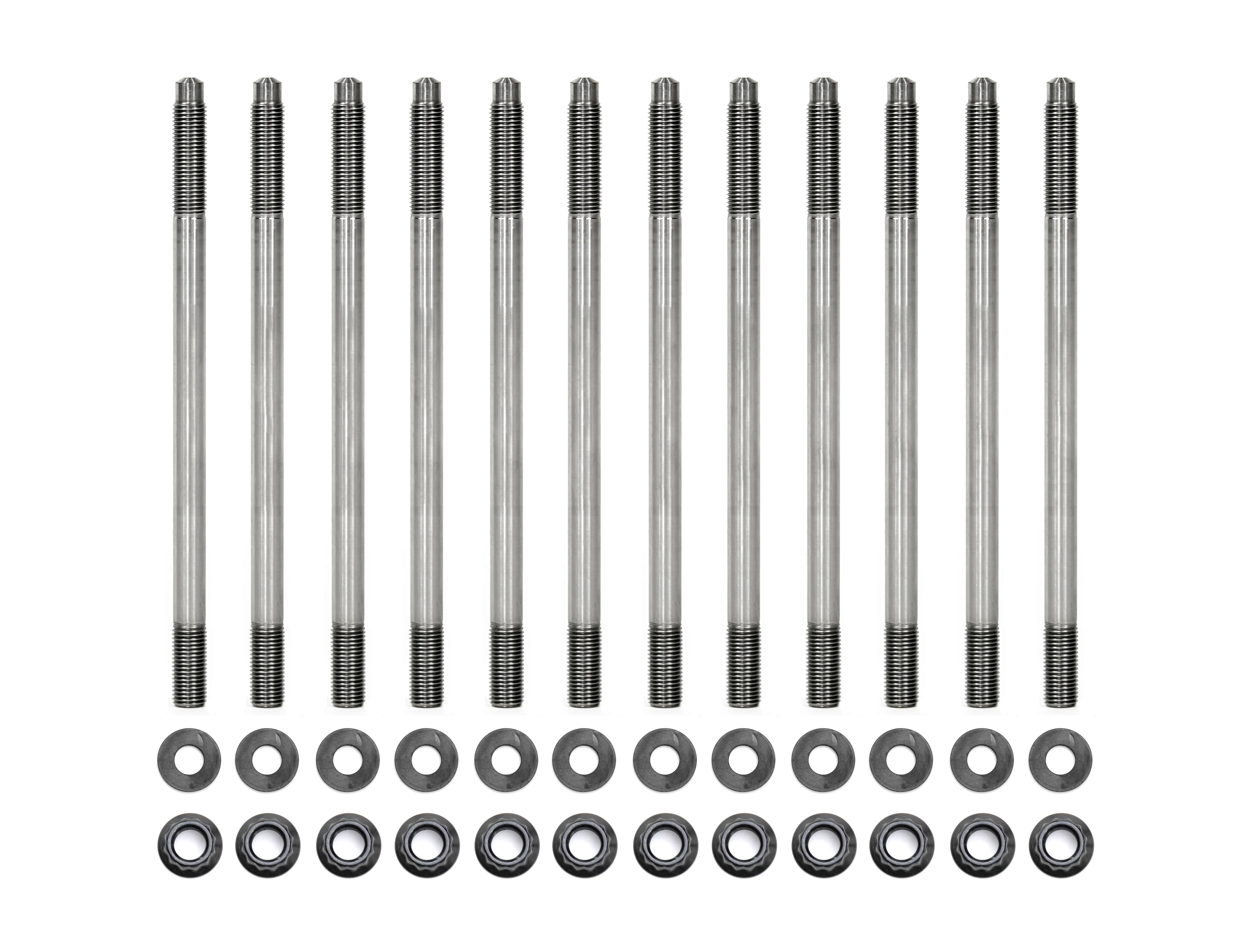 Subaru ARP Custom Age 625+ 11mm Uprated Head Stud Kit - Image 2