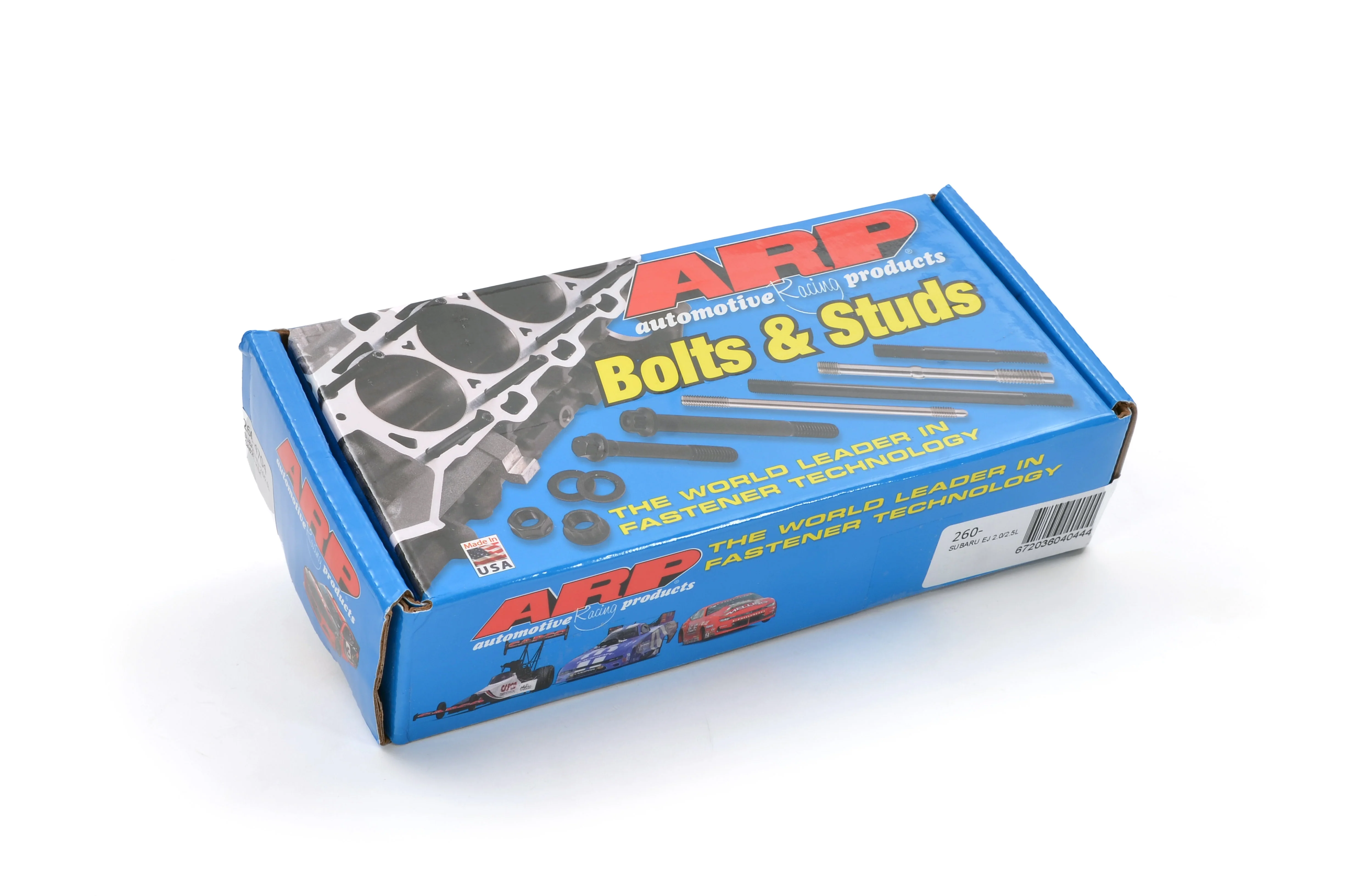 Subaru ARP Custom Age 625+ 11mm Uprated Head Stud Kit - Image 4