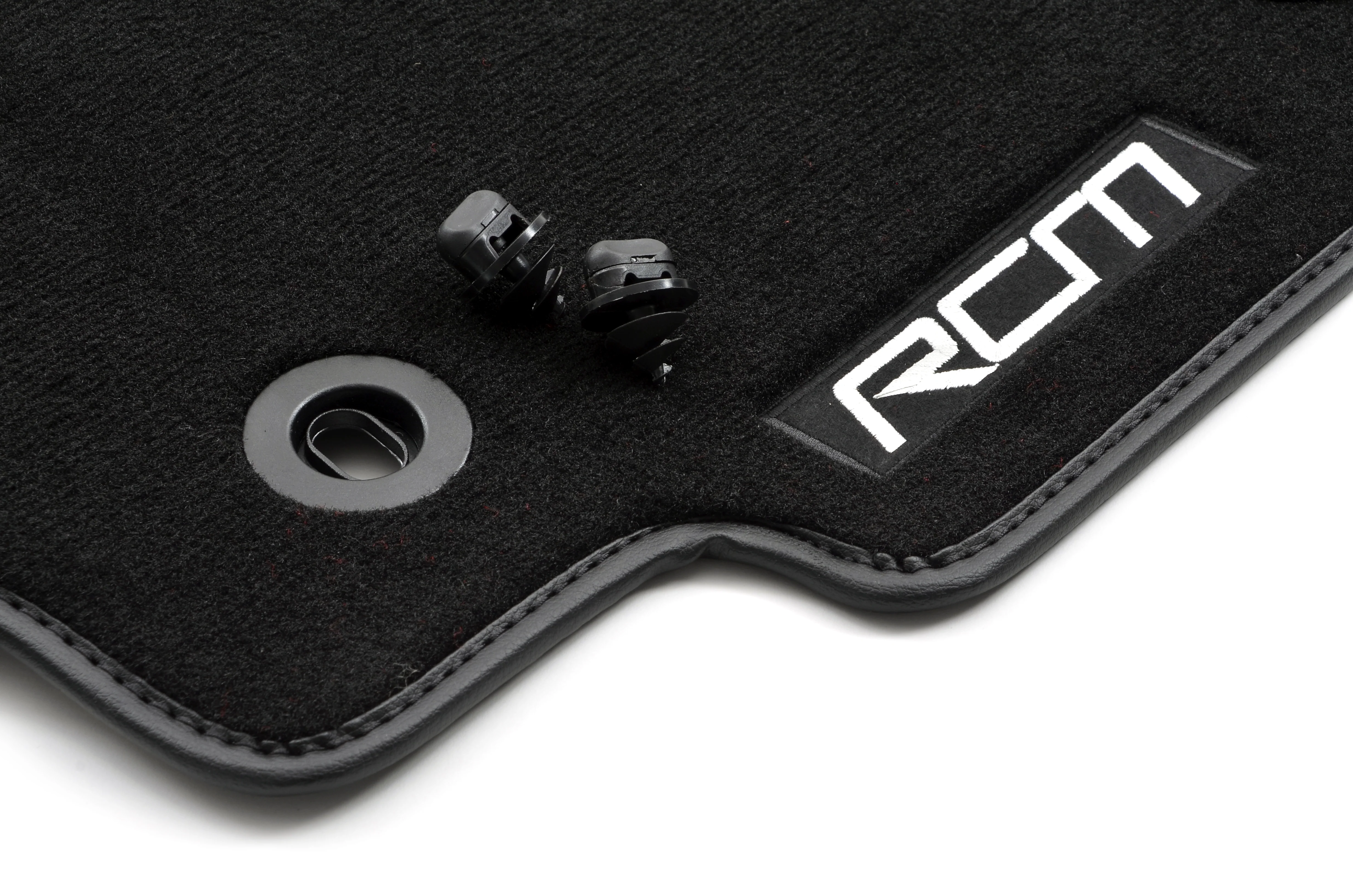 RCM Luxury Car Mat Set - 2 Door Subaru Impreza 1996-2001 - Image 3