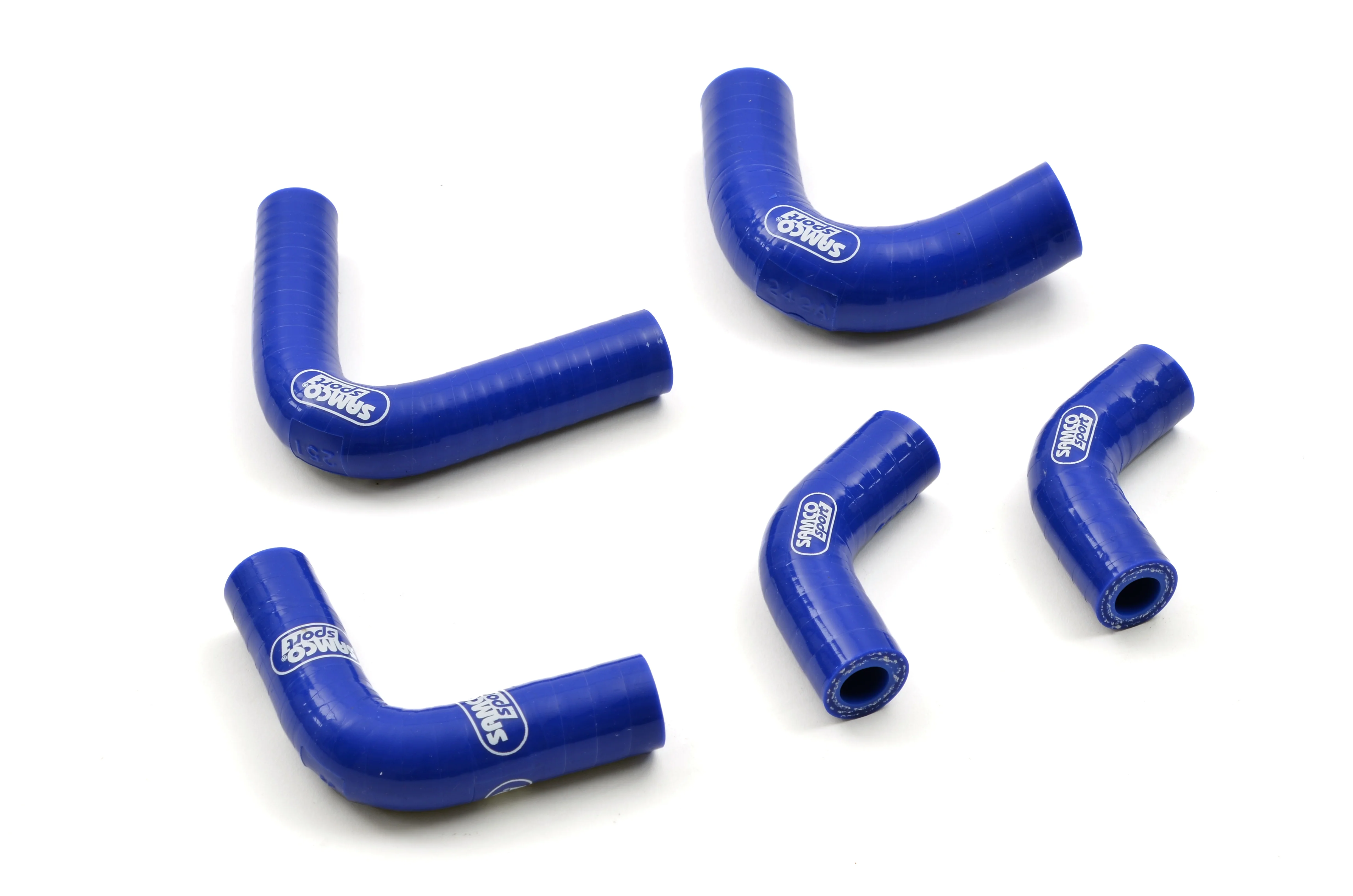 RCM / Samco Coolant Hose Kit STI 2014+ VAF STI - Image 10