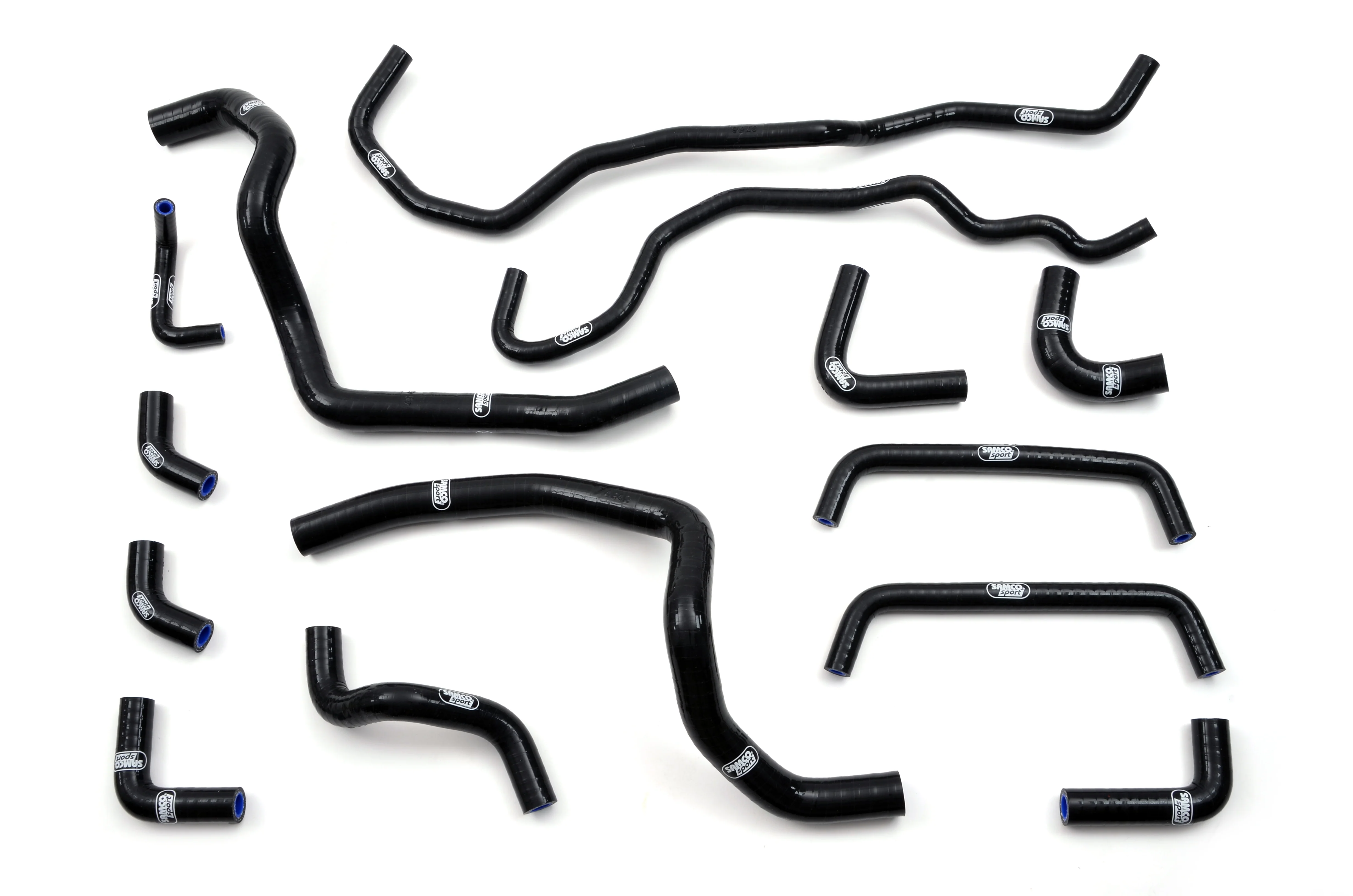 RCM / Samco Coolant Hose Kit STI 2014+ VAF STI - Image 13