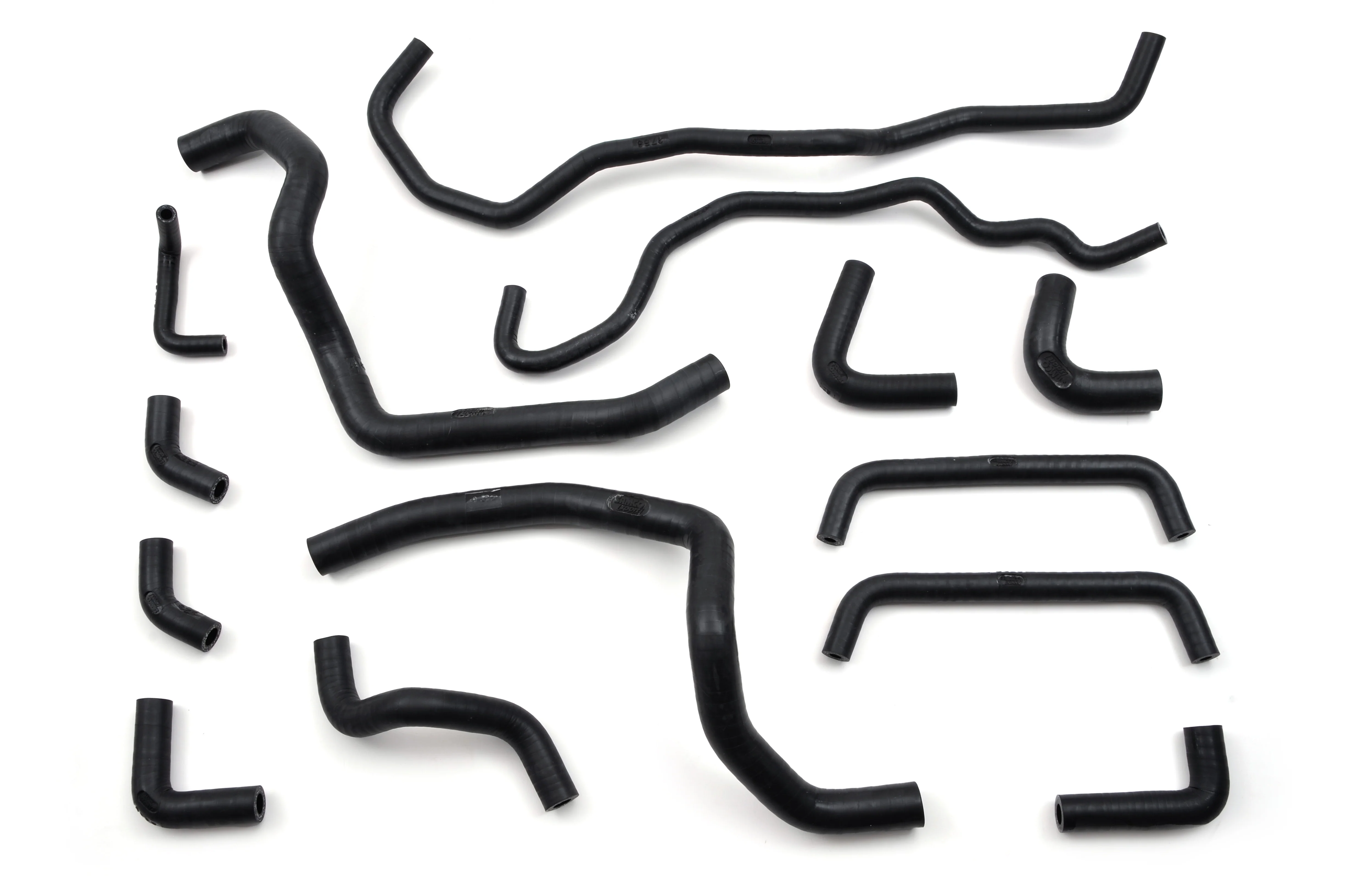 RCM / Samco Coolant Hose Kit STI 2014+ VAF STI - Image 18