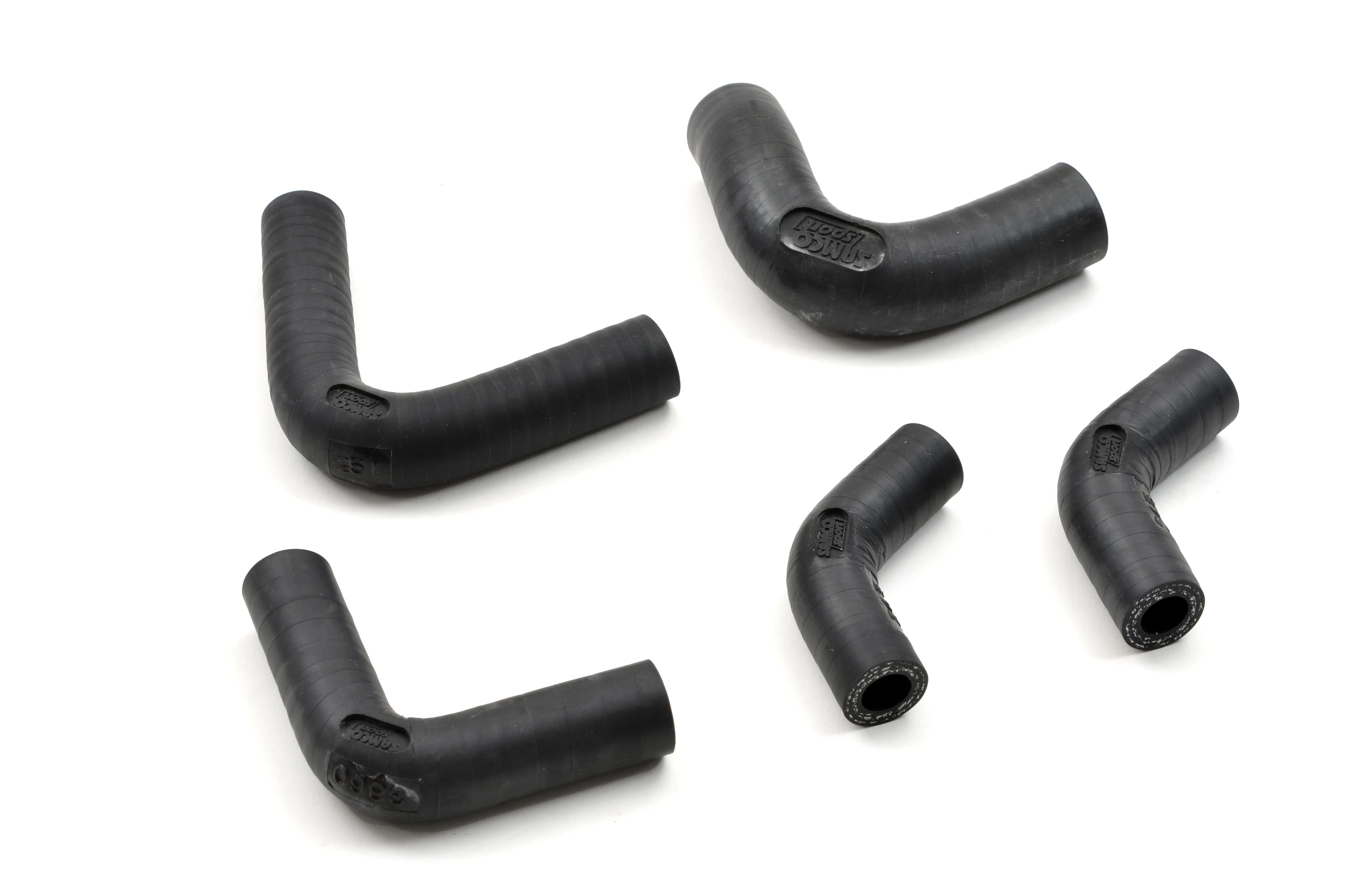 RCM / Samco Coolant Hose Kit STI 2014+ VAF STI - Image 21