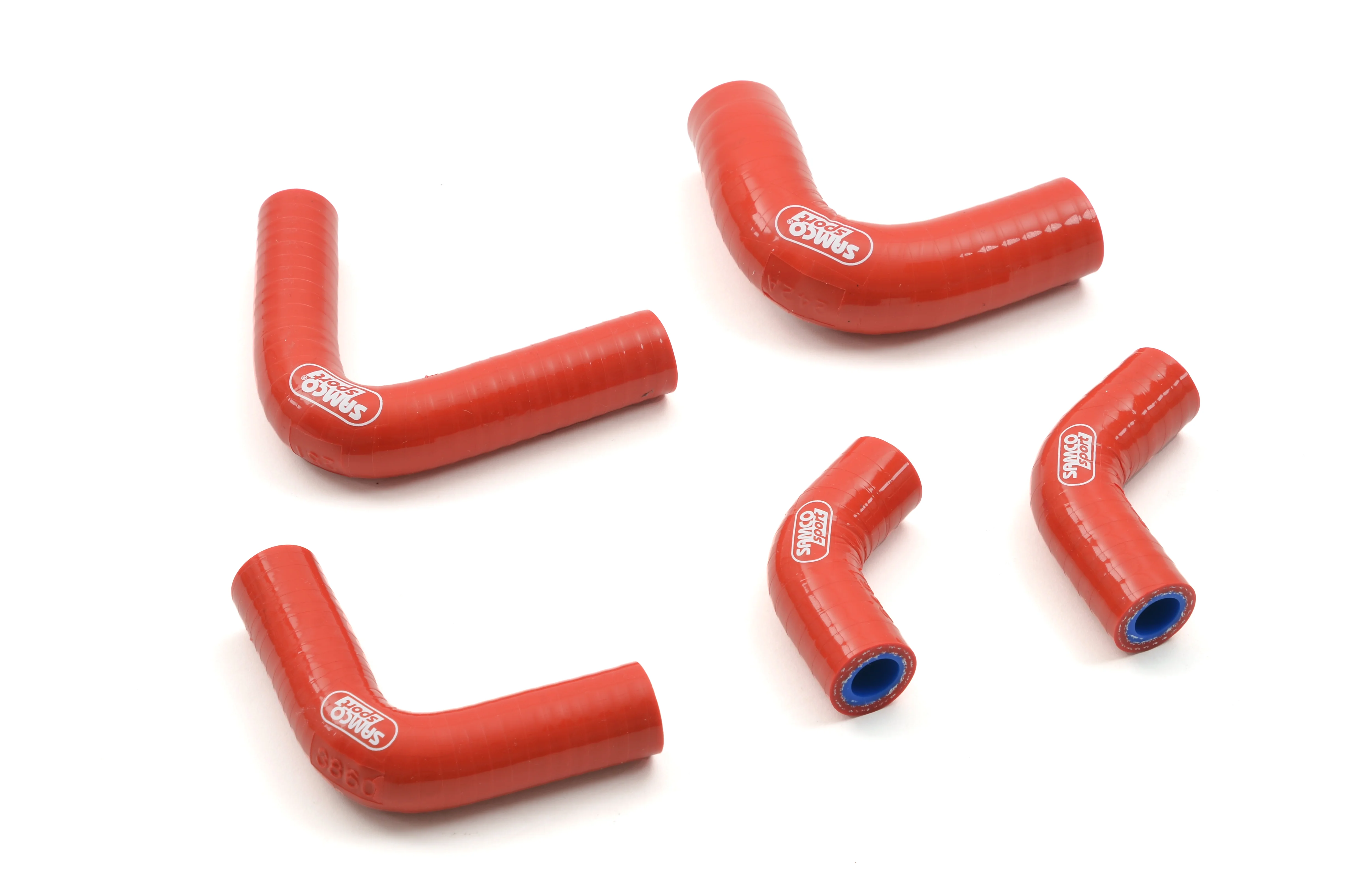 RCM / Samco Coolant Hose Kit STI 2014+ VAF STI - Image 4