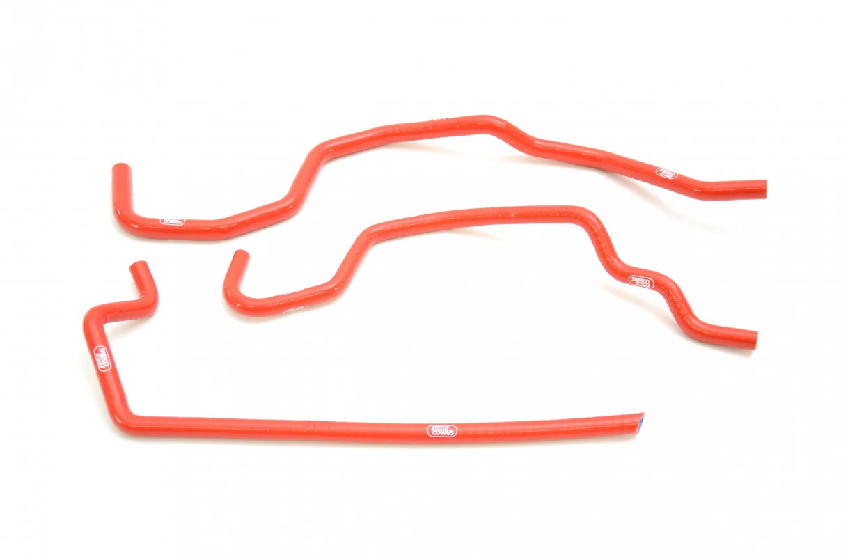 RCM / Samco Coolant Hose Kit STI 2014+ VAF STI - Image 6
