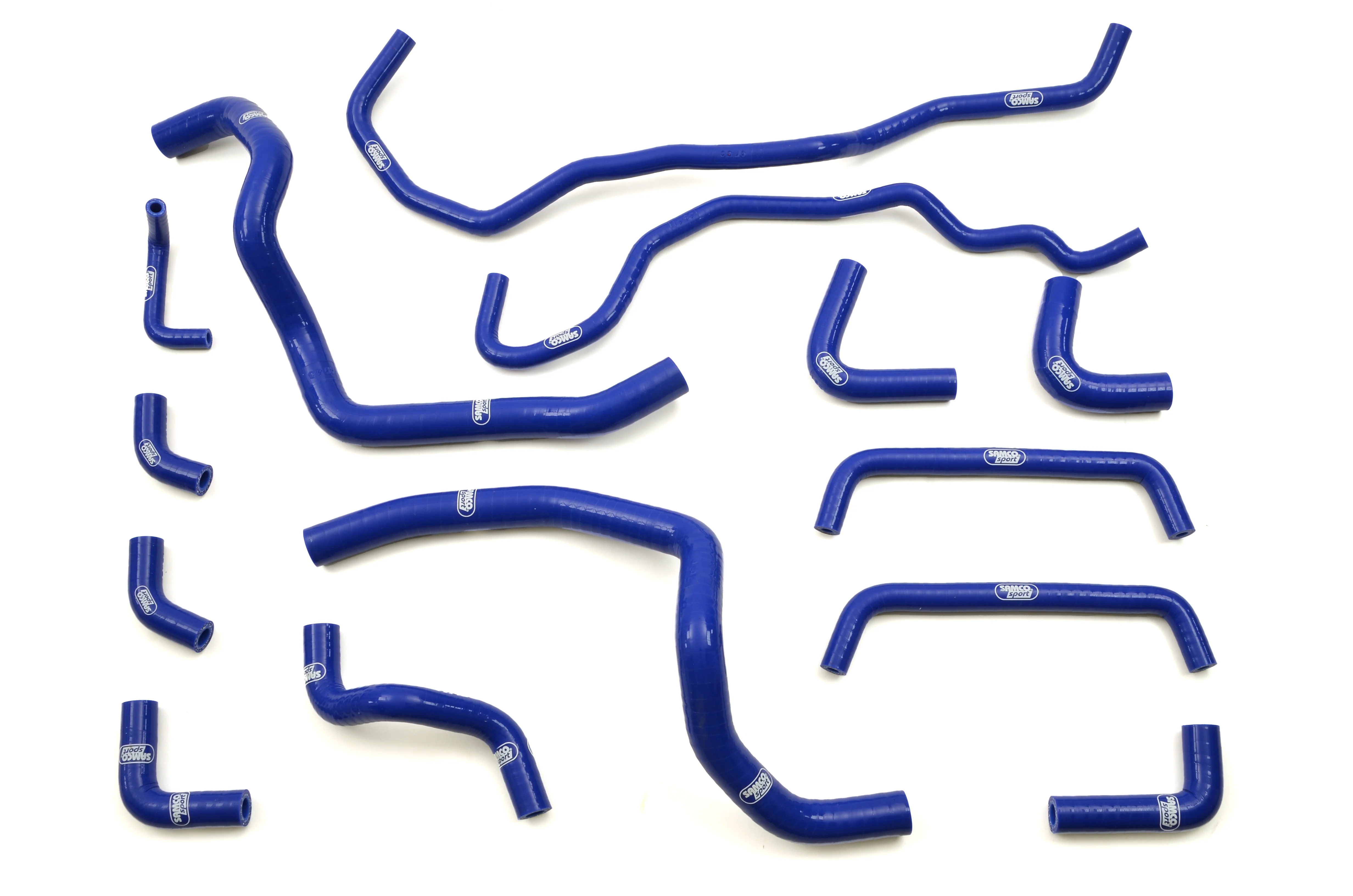 RCM / Samco Coolant Hose Kit STI 2014+ VAF STI - Image 7