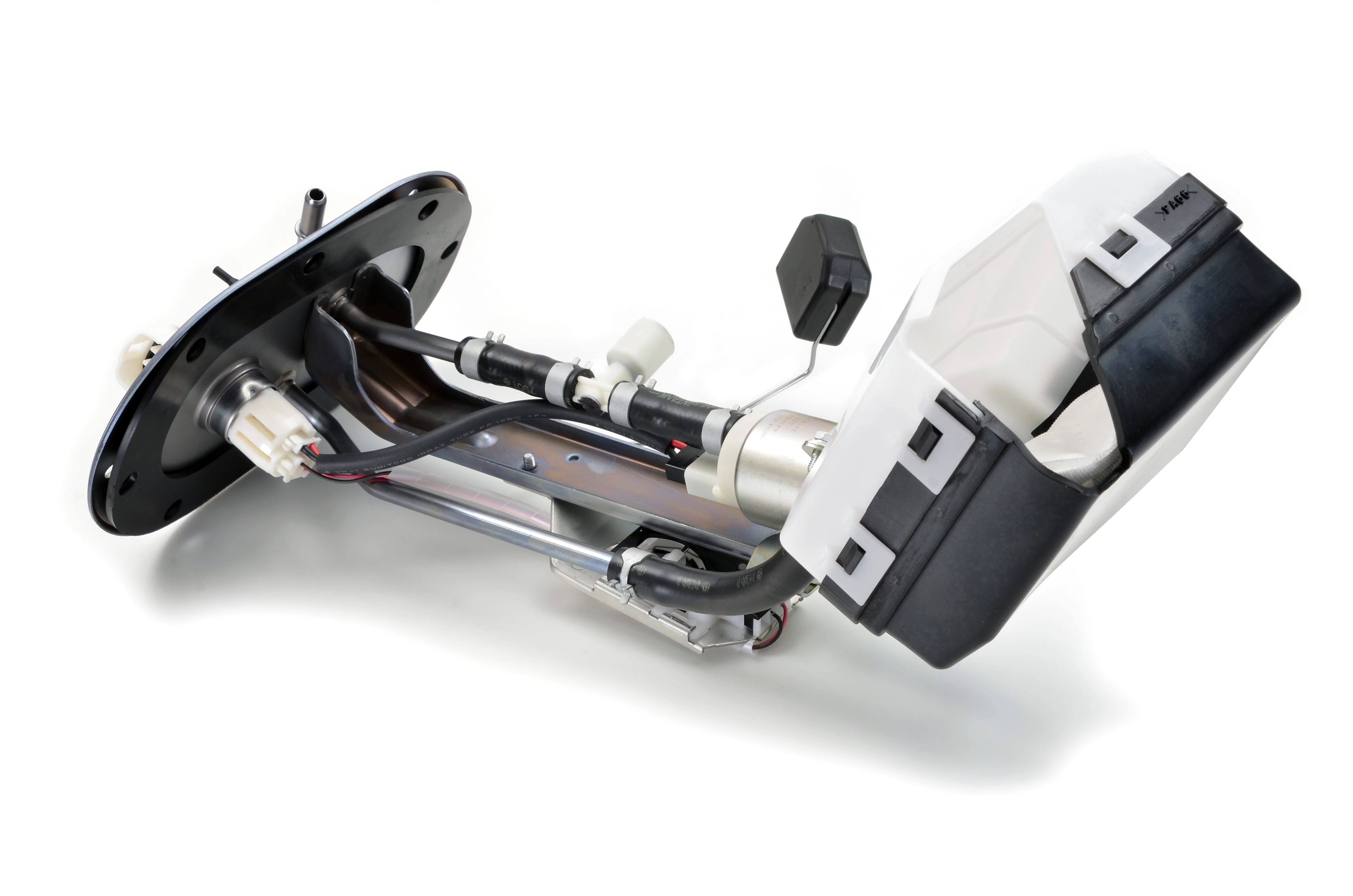 Subaru STi Spec C Anti Surge Fuel Pump Assembly - Image 2