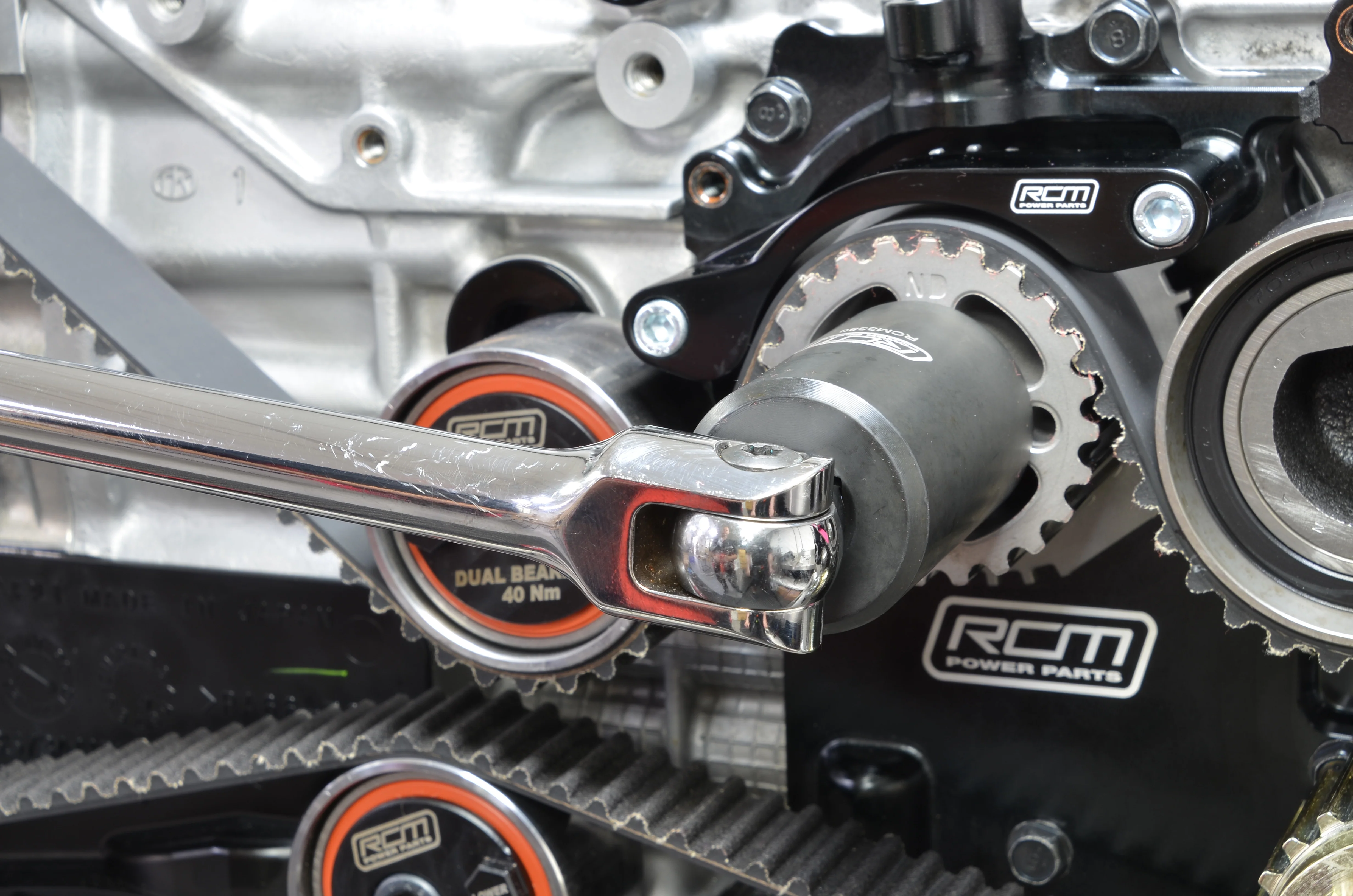 RCM Subaru Crankshaft Socket Tool - Image 3