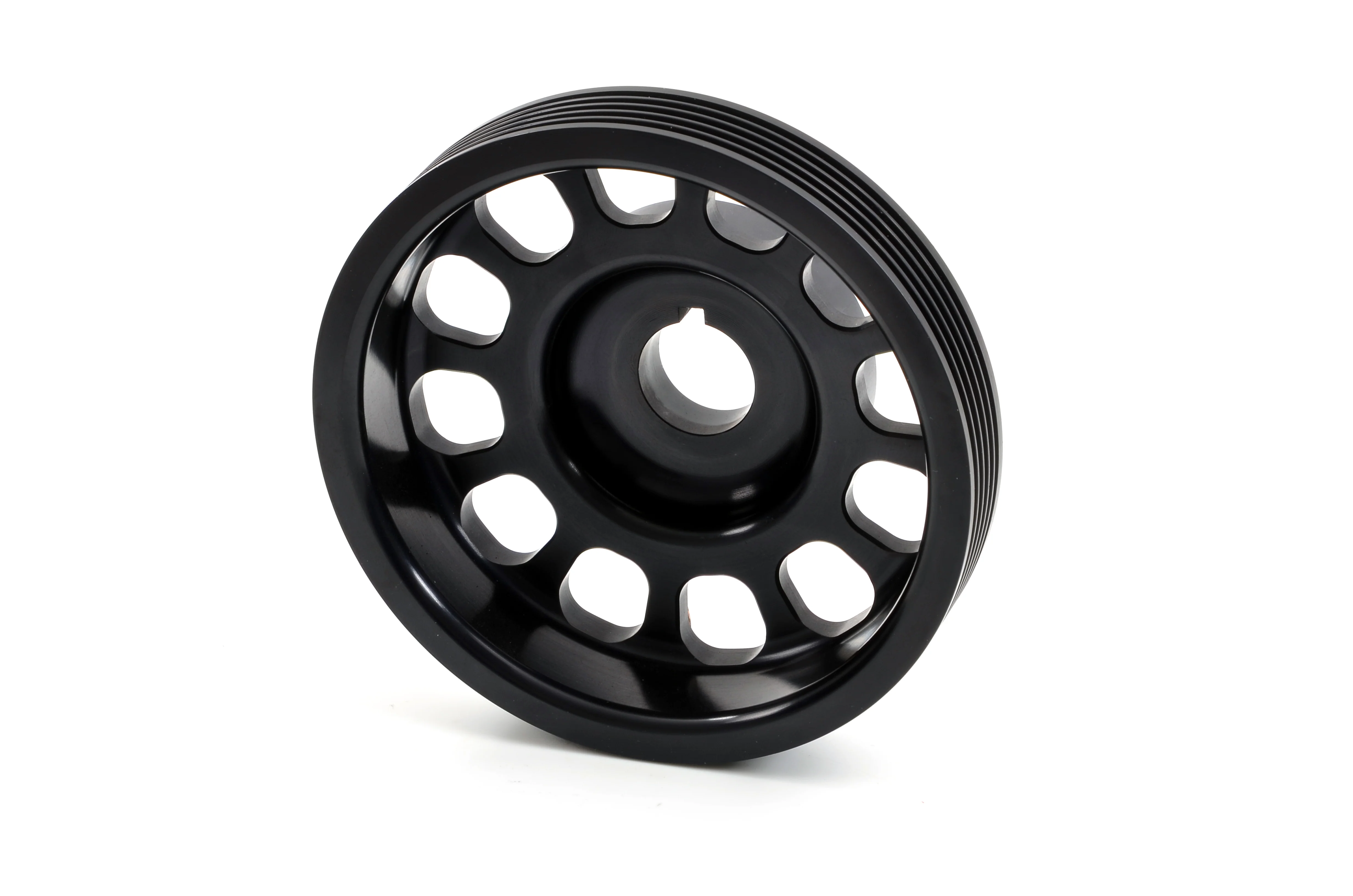RCM Super Light Weight Front Crank Pulley EJ# - Image 3