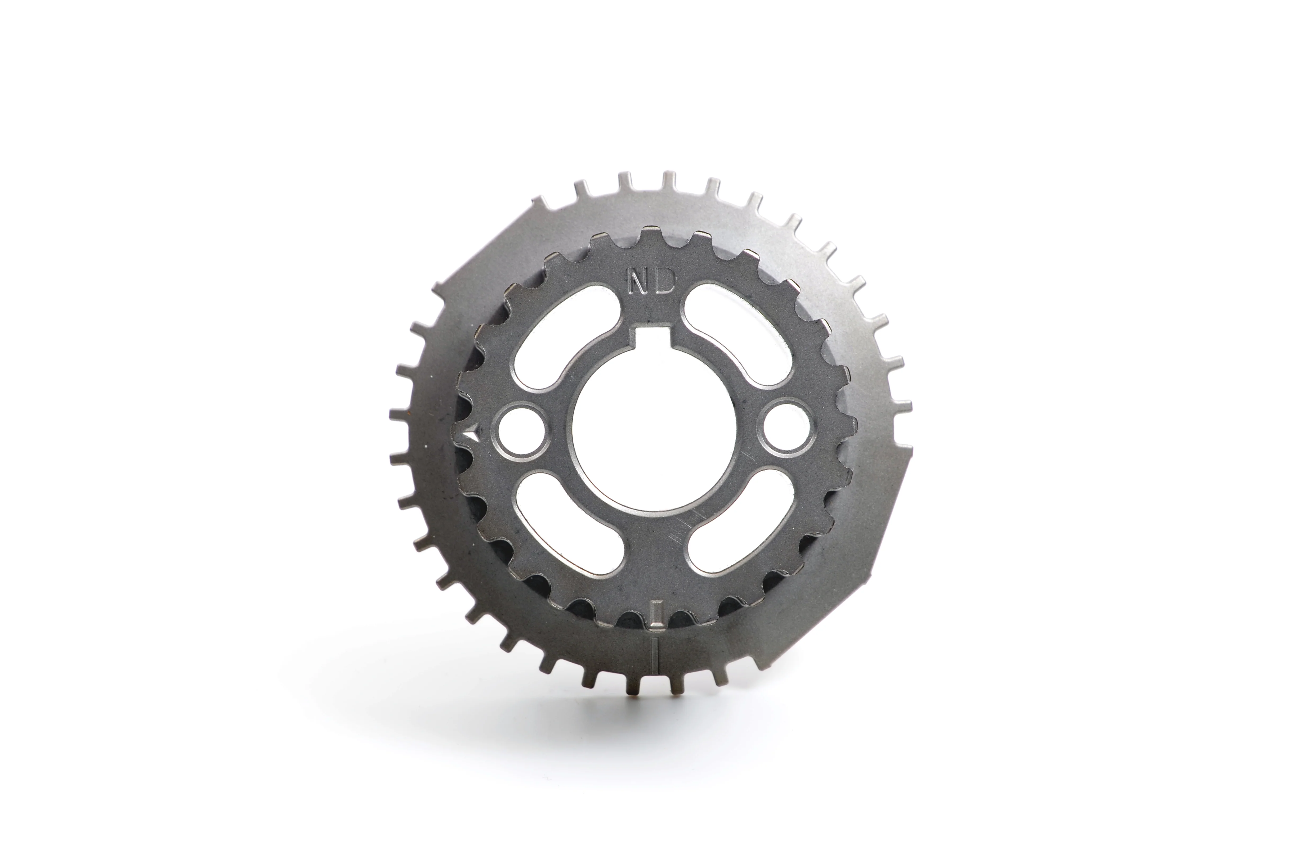 Subaru Toothed Crankshaft Drive Pulley 2001+ - Image 2