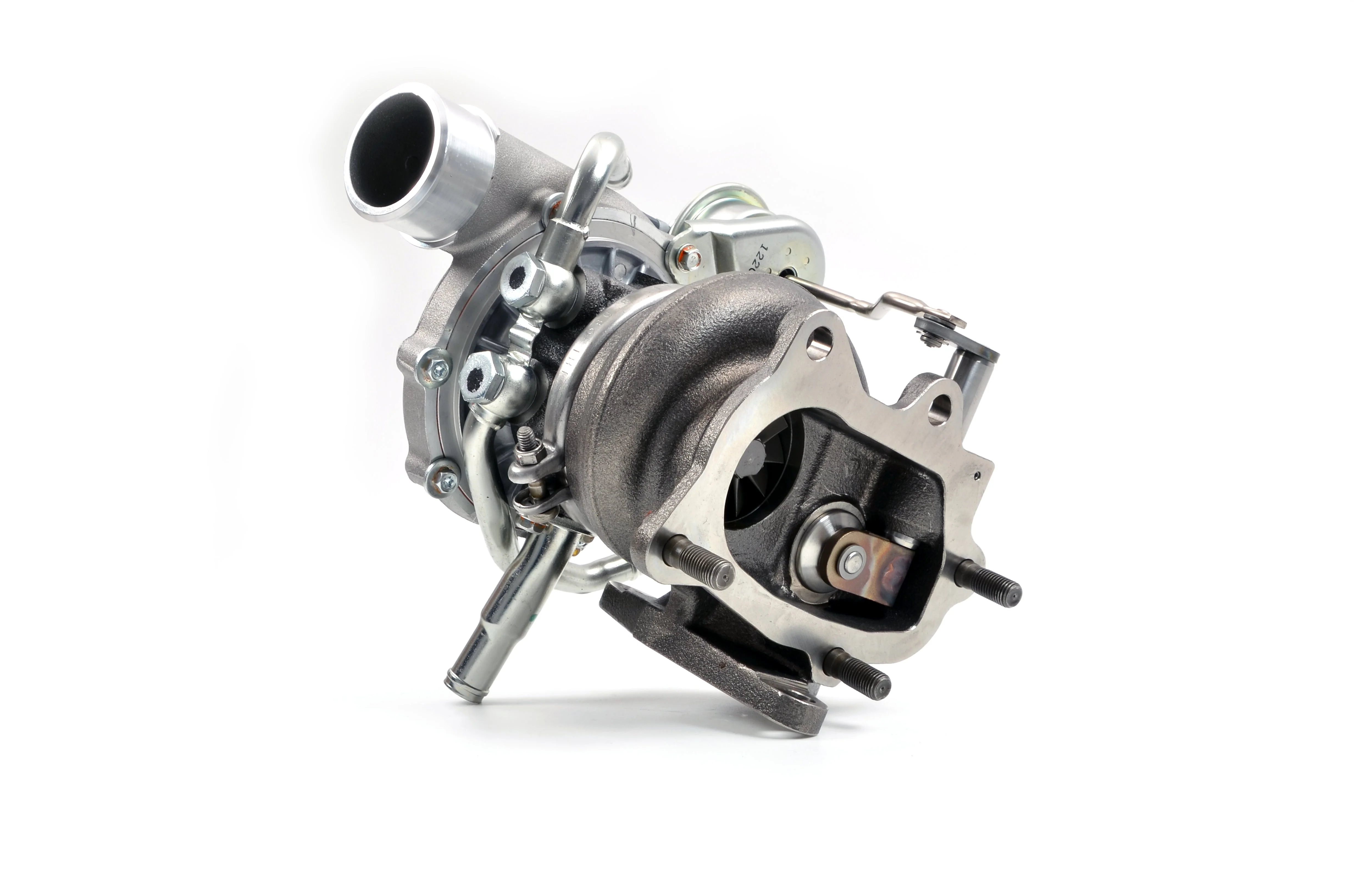 RCM Subaru VF48 Hybrid Billet Wheel Single Scroll Turbo - Image 4