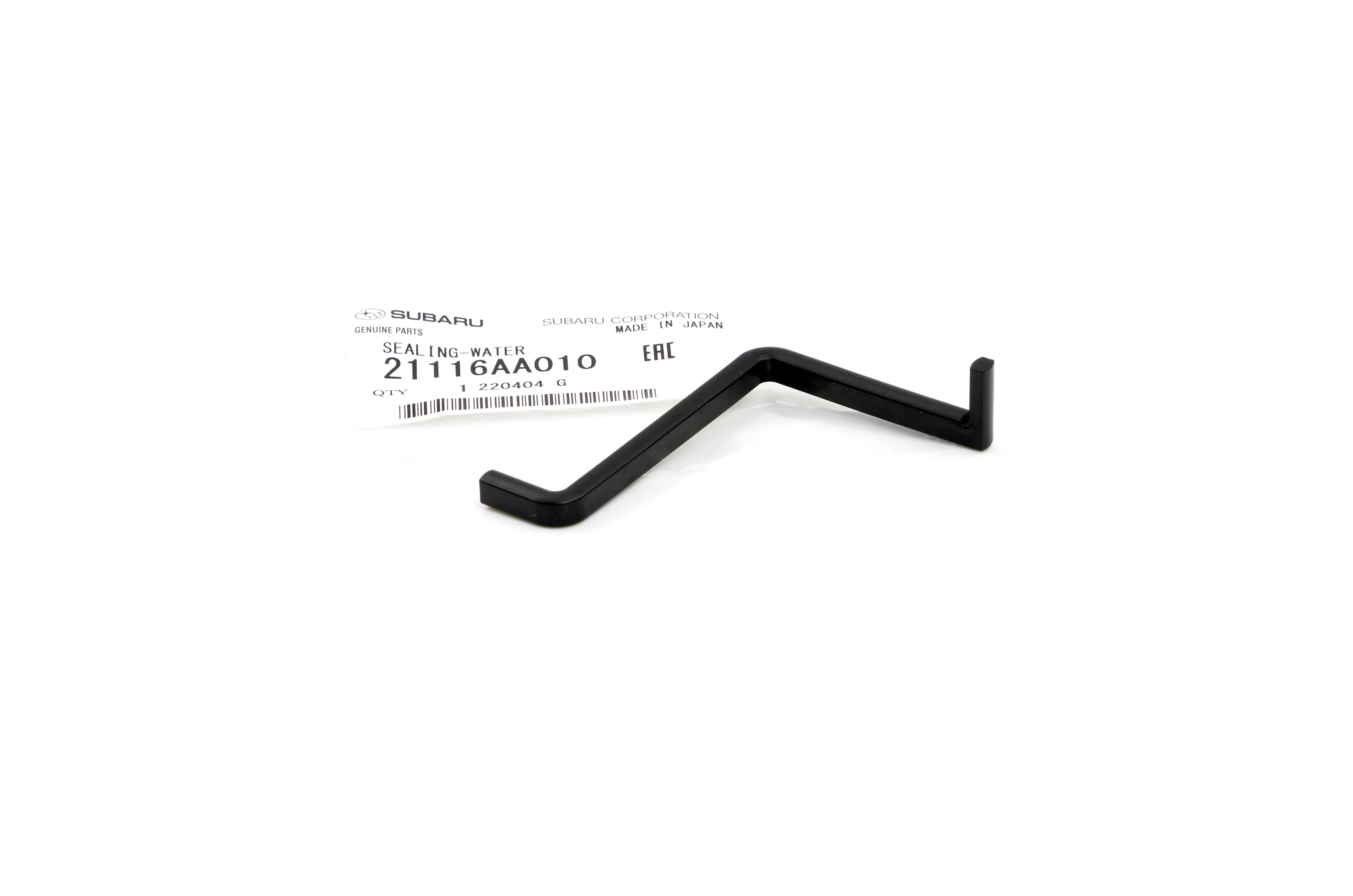 Subaru Water Pump Casting Seal - Image 2