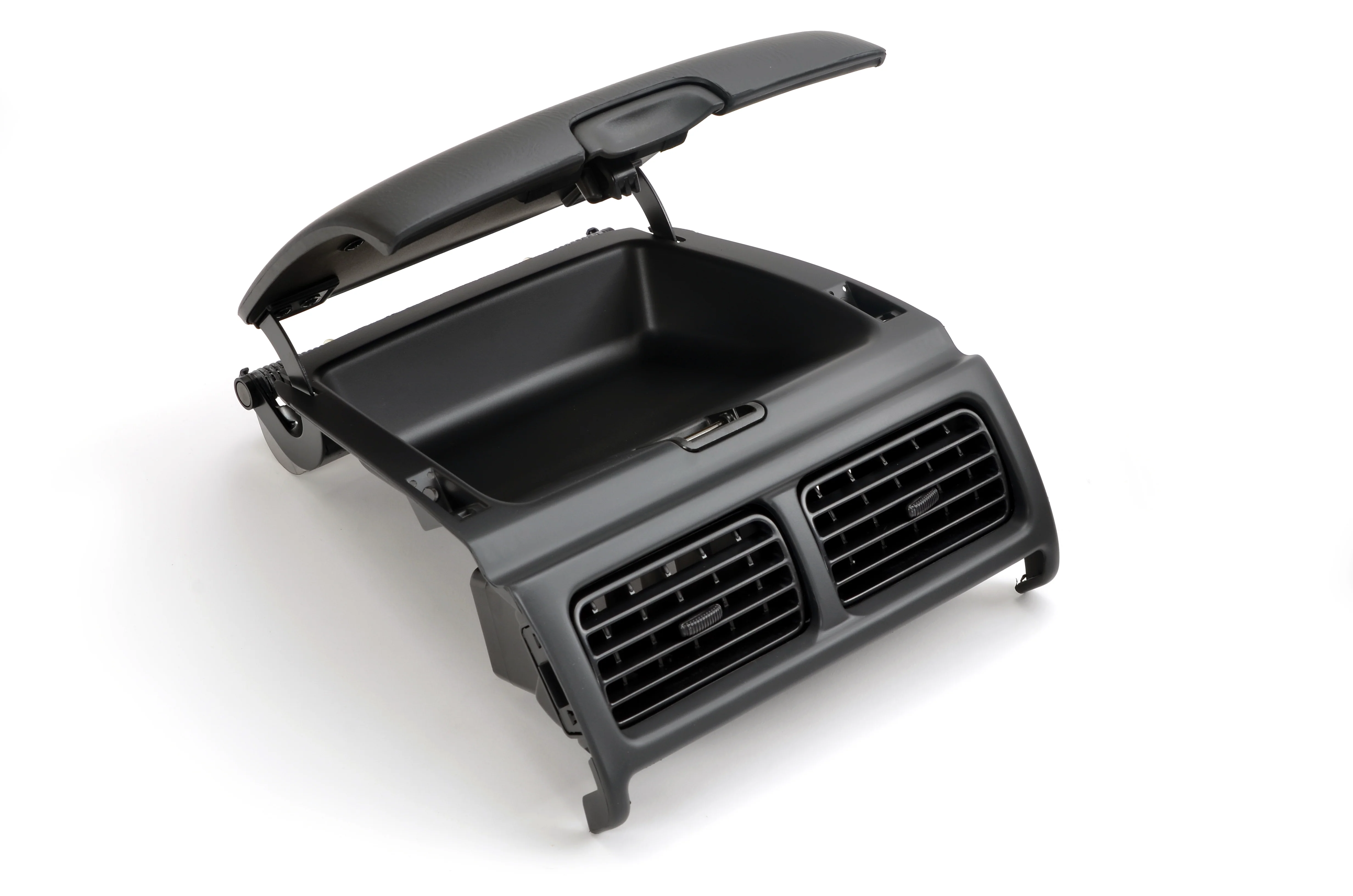 Subaru Impreza Dashboard Upper Cubby & Heater Vents 1997 - 2000 - Image 2