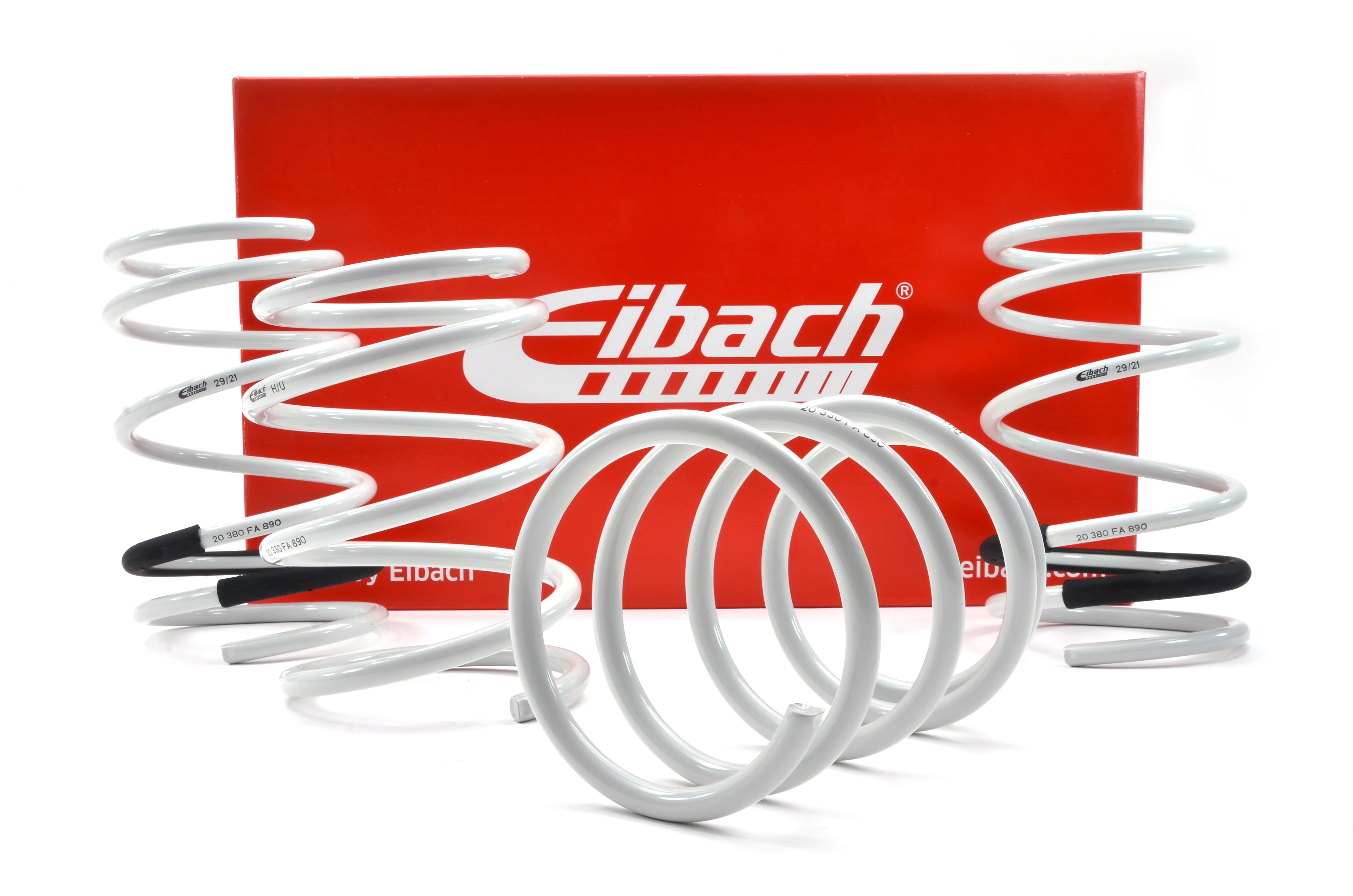 Eibach Prodrive Subaru 22B Spring Kit - Image 2