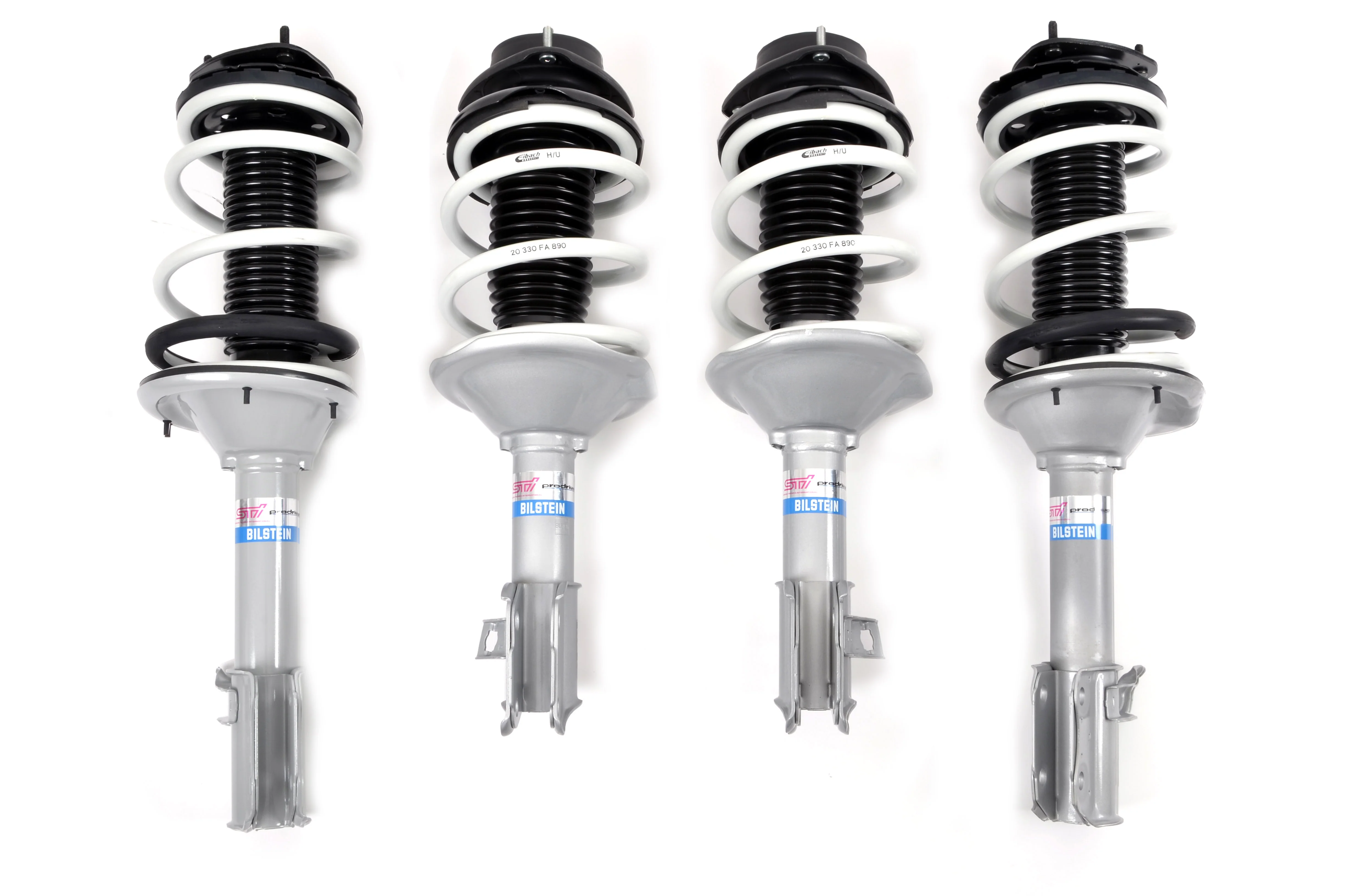 Eibach Prodrive Subaru 22B Spring Kit - Image 3
