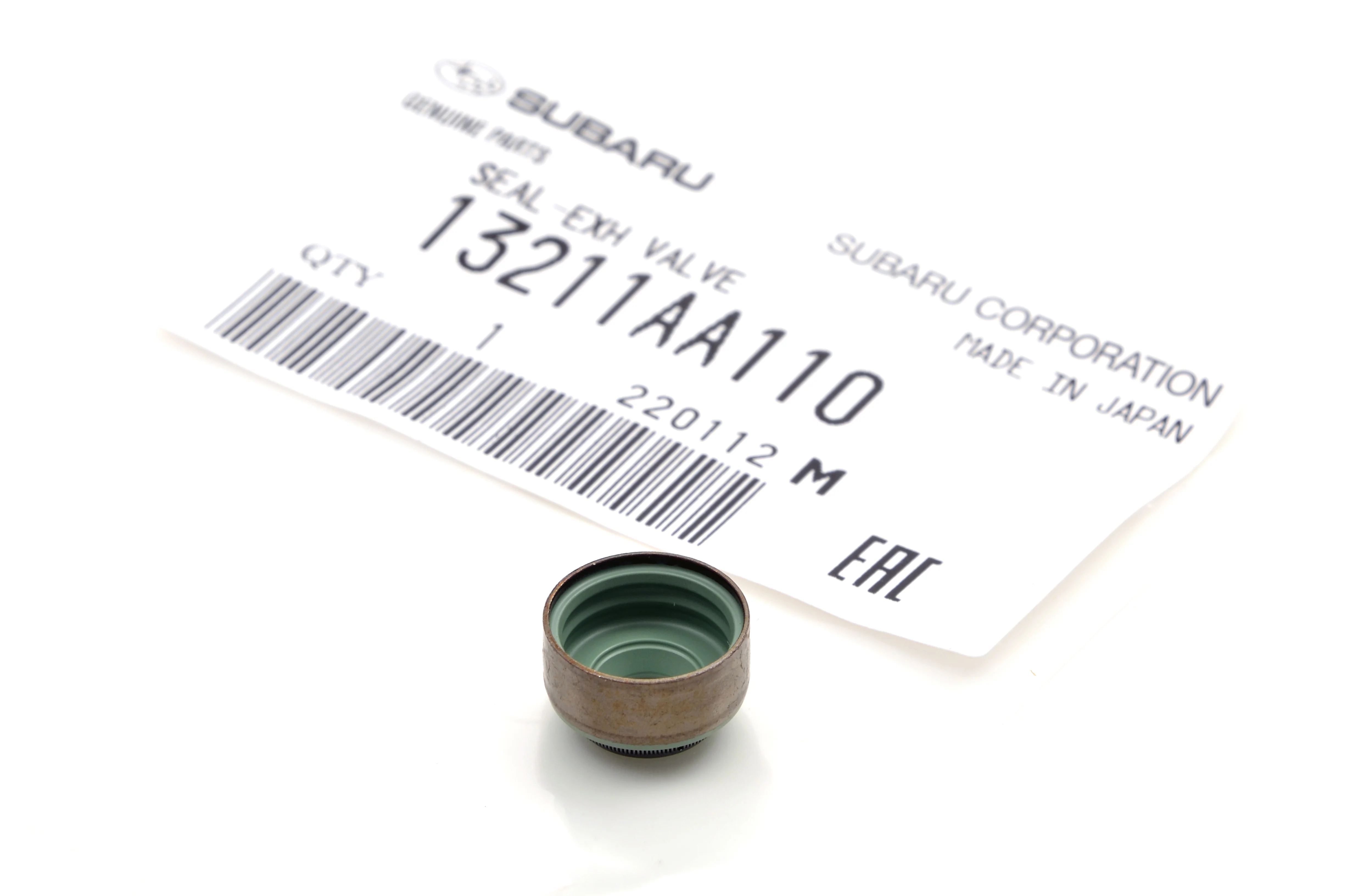Genuine Subaru Exhaust Valve Stem Oil Seal - Image 2