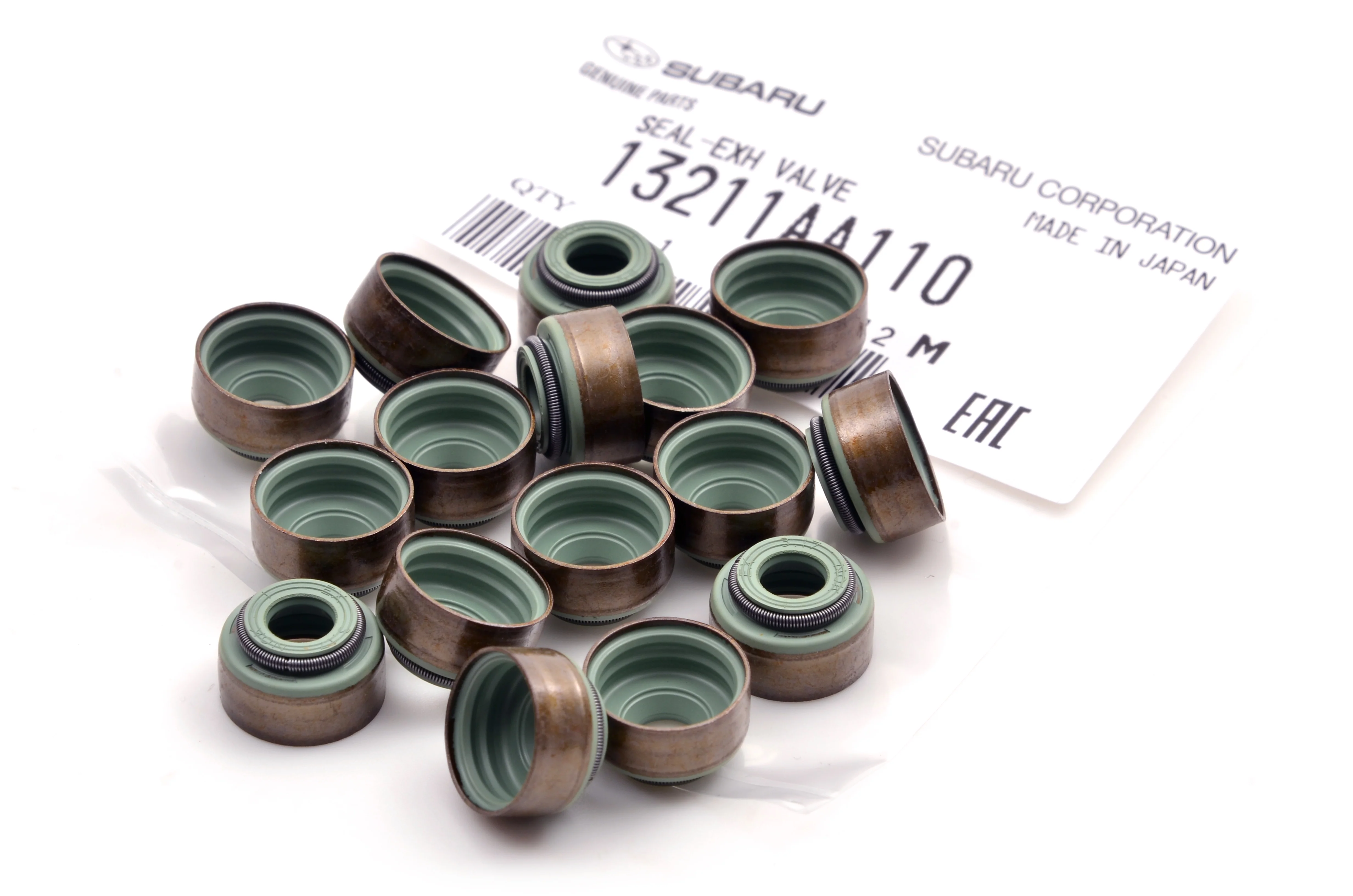 Genuine Subaru Exhaust Valve Stem Oil Seal - Image 3