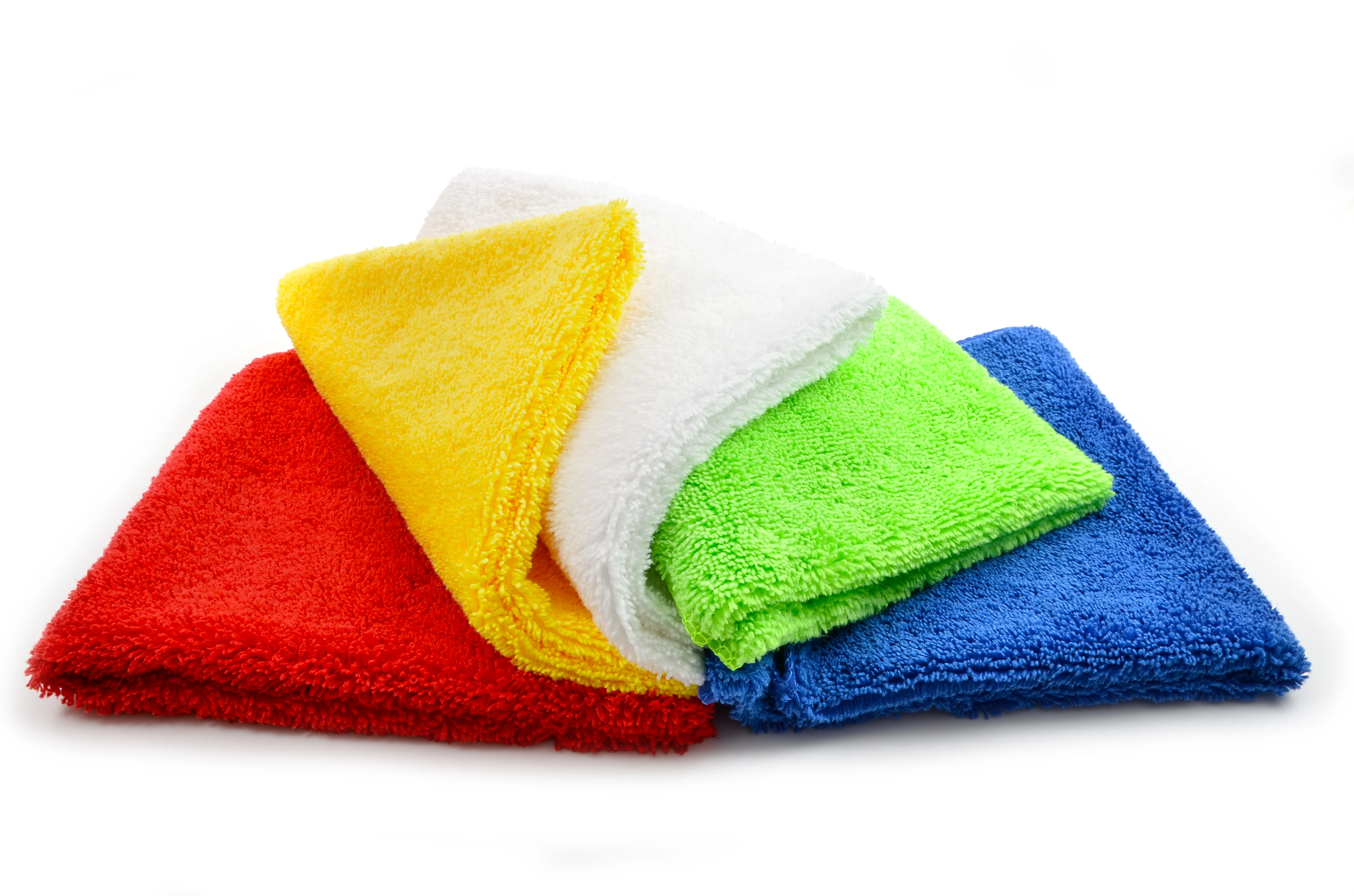 Fibre King Premium Micro Fibre Super Absorbent Cloths - 36 pack - Image 11