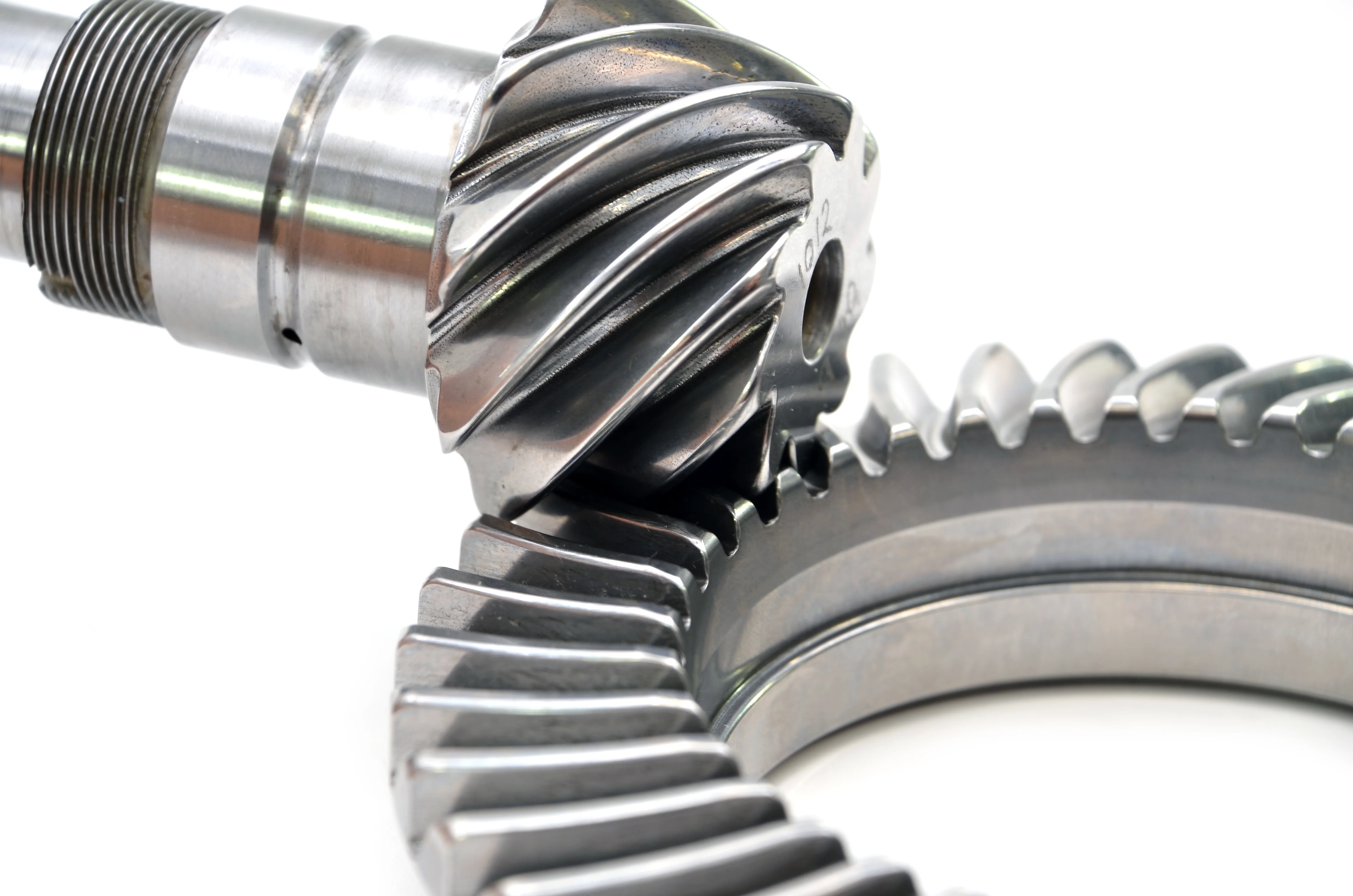 Front Crown Wheel & Pinion 4.444:1 - 6 Speed - Image 3