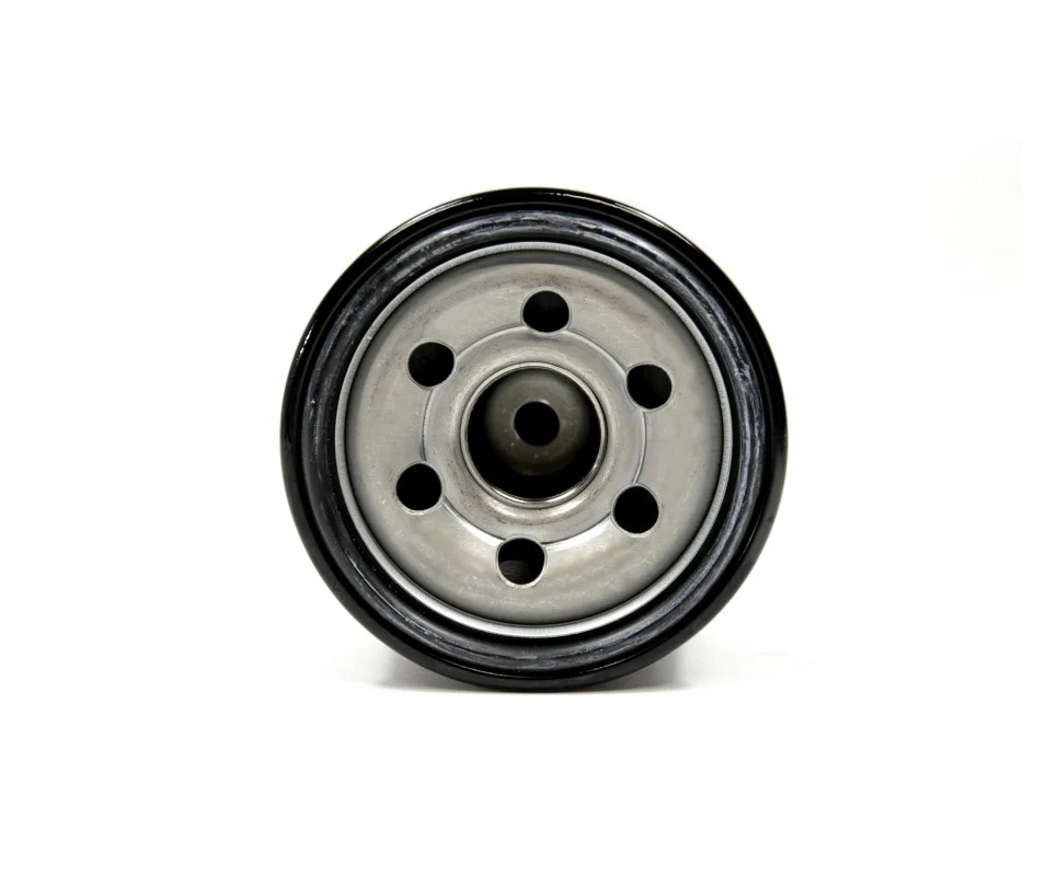 Genuine Black Subaru Oil Filter - Image 3