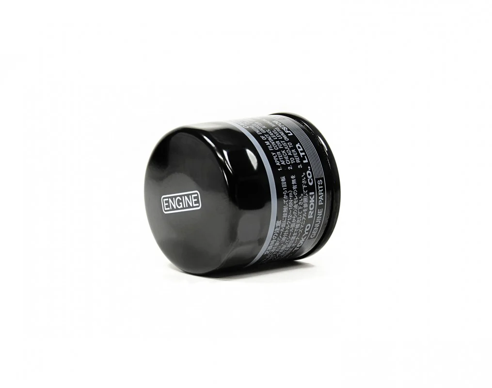 Genuine Black Subaru Oil Filter - Image 4