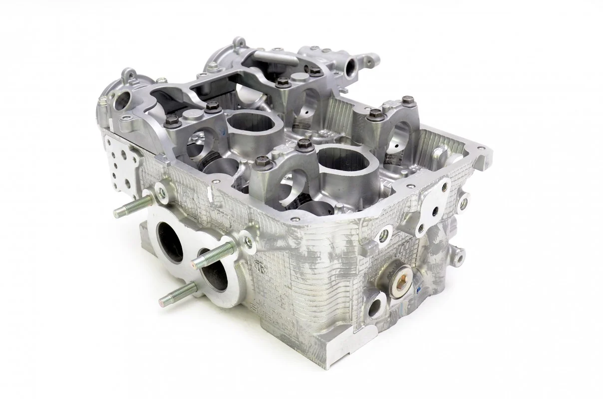 Genuine Subaru Cylinder Head 2.0ltr JDM 2008+ Left Hand - Image 3