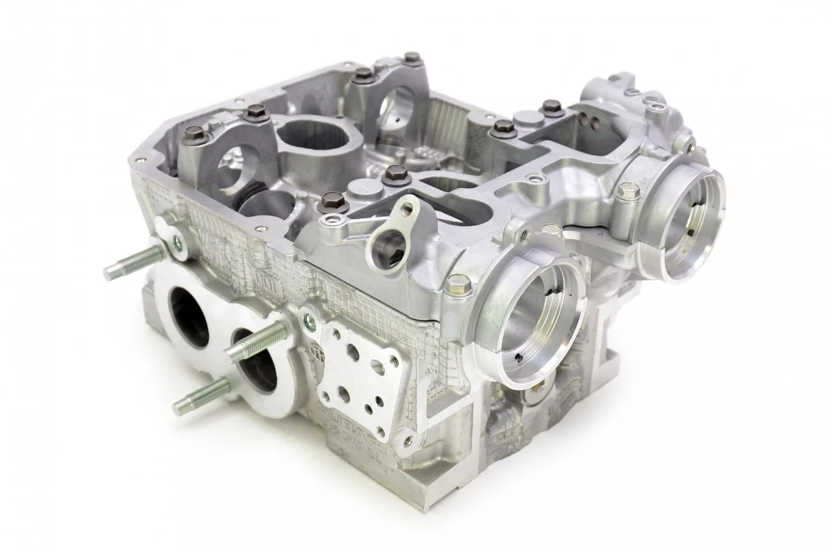 Genuine Subaru Cylinder Head 2.0ltr JDM 2008+ Right Hand - Image 3