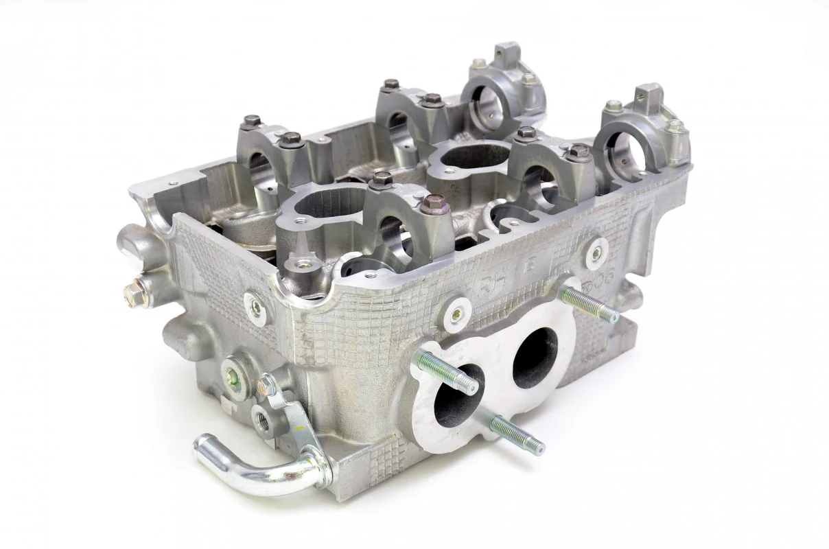 Genuine Subaru Cylinder Head V3/4 Right Hand - Image 3