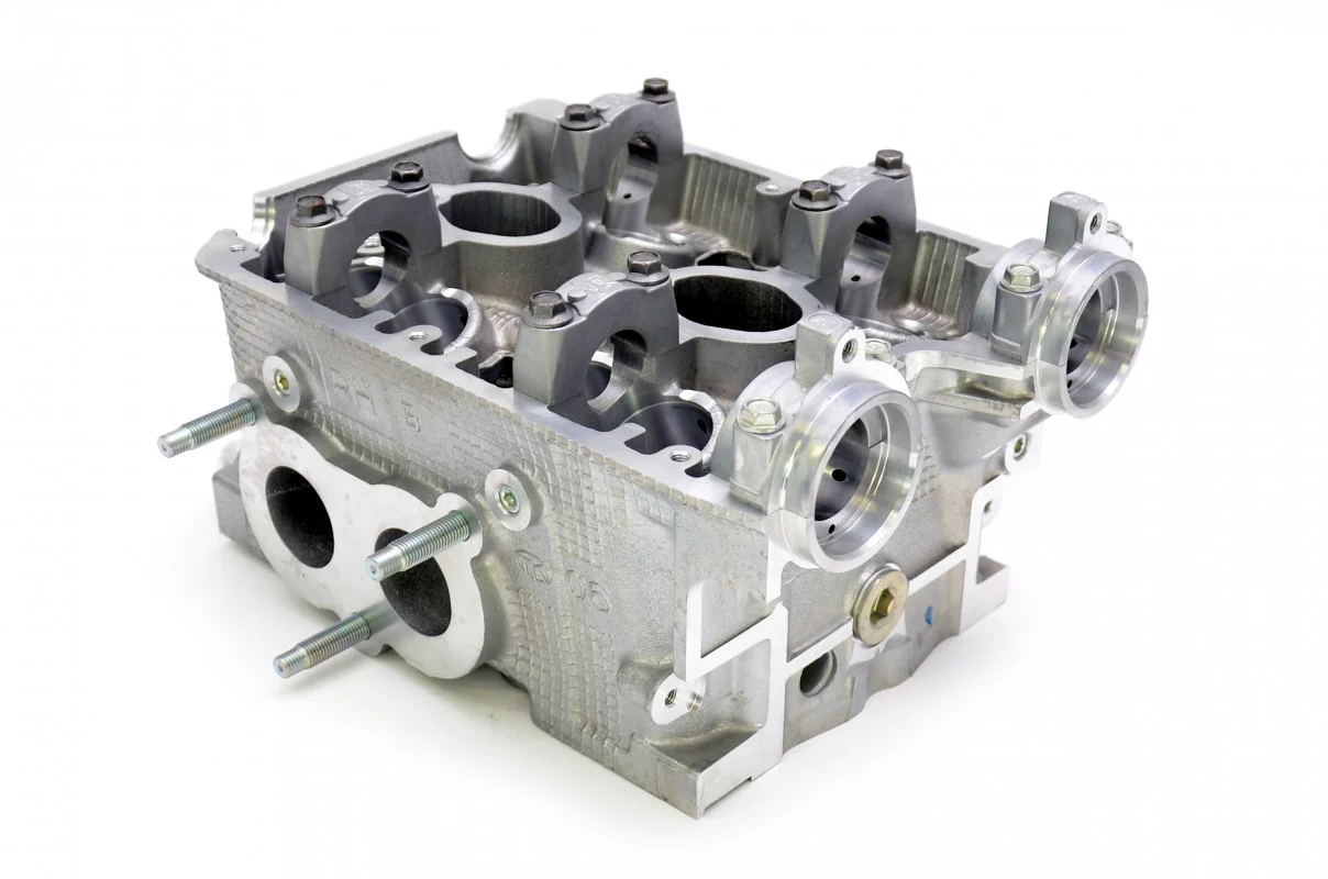 Genuine Subaru Cylinder Head V3/4 Right Hand - Image 4