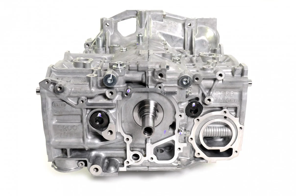 Genuine Subaru EJ20 Short Block Assembly GDB V7-8 - Image 4