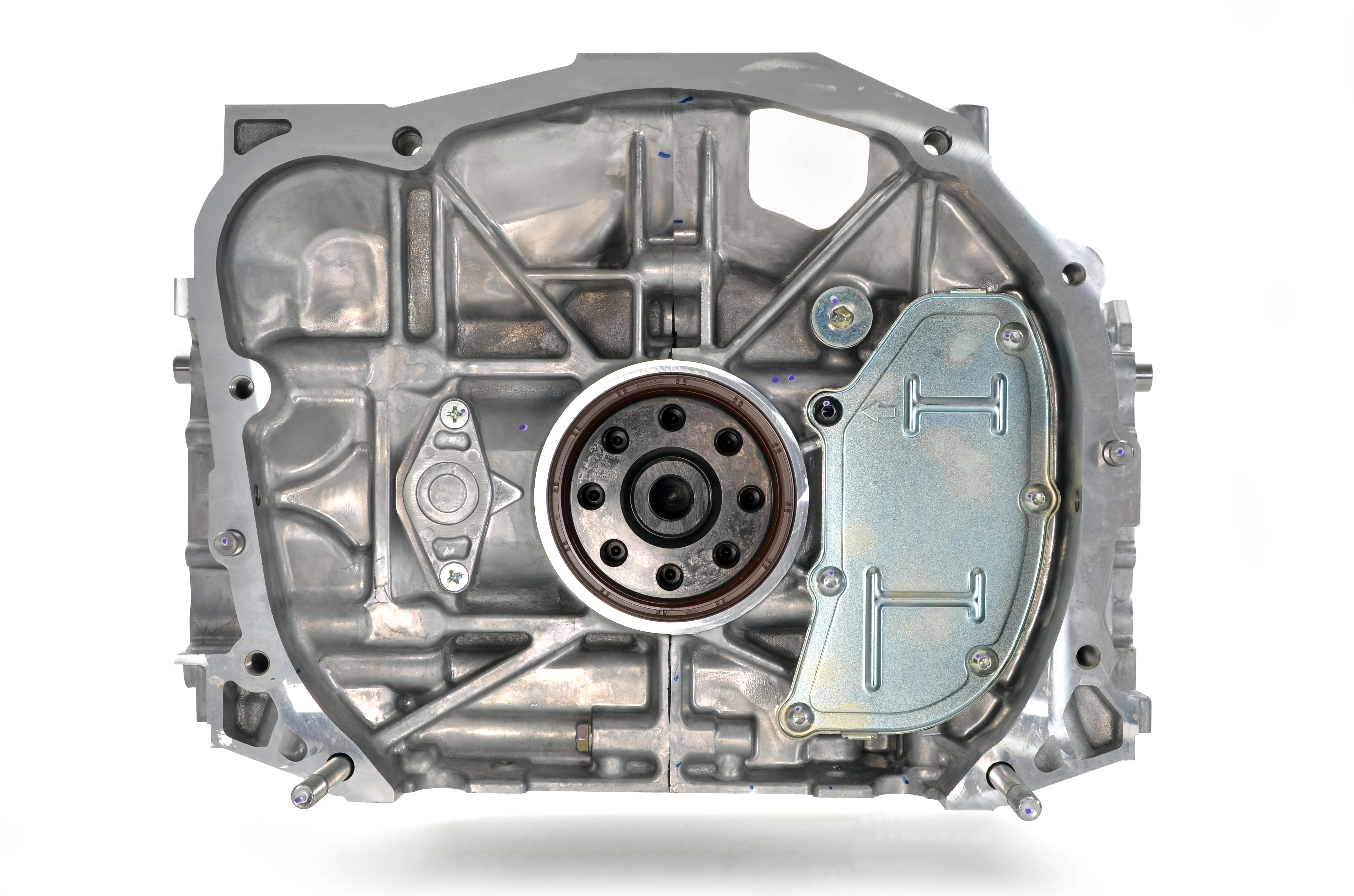 Genuine Subaru EJ257 Short Block Assembly Type RA - Image 5