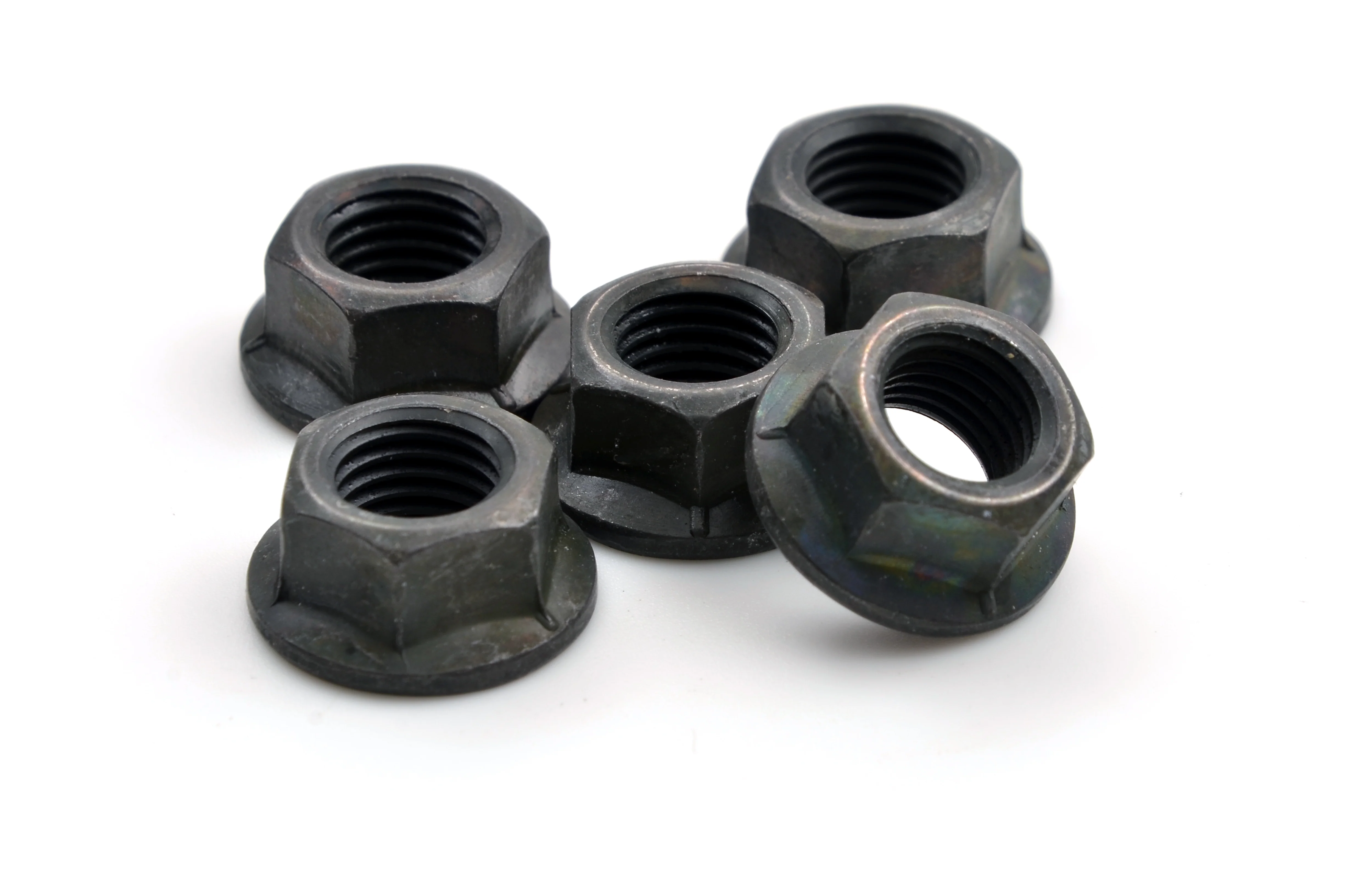 Genuine Subaru High Temperature Exhaust Nut - Image 3