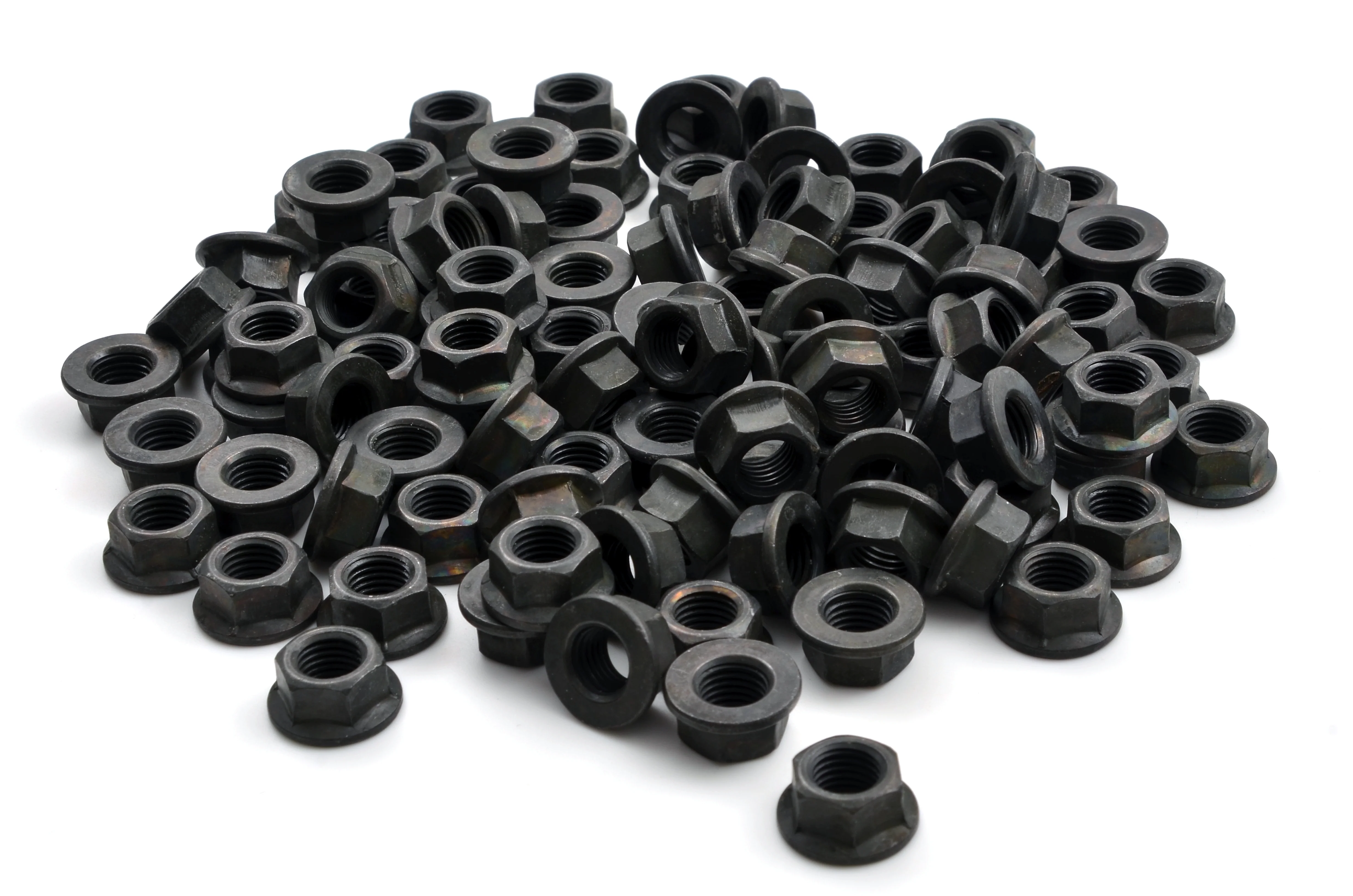 Genuine Subaru High Temperature Exhaust Nut - Image 4