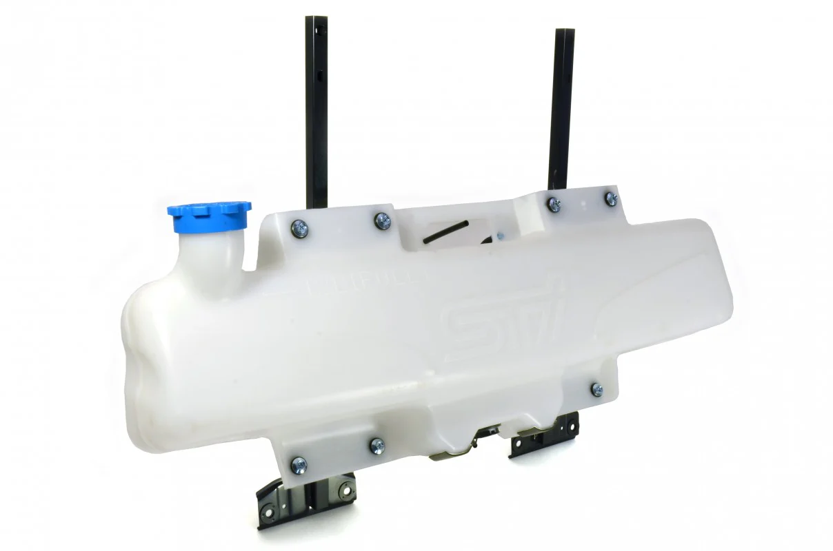 Genuine Subaru Spec C Intercooler Tank Kit