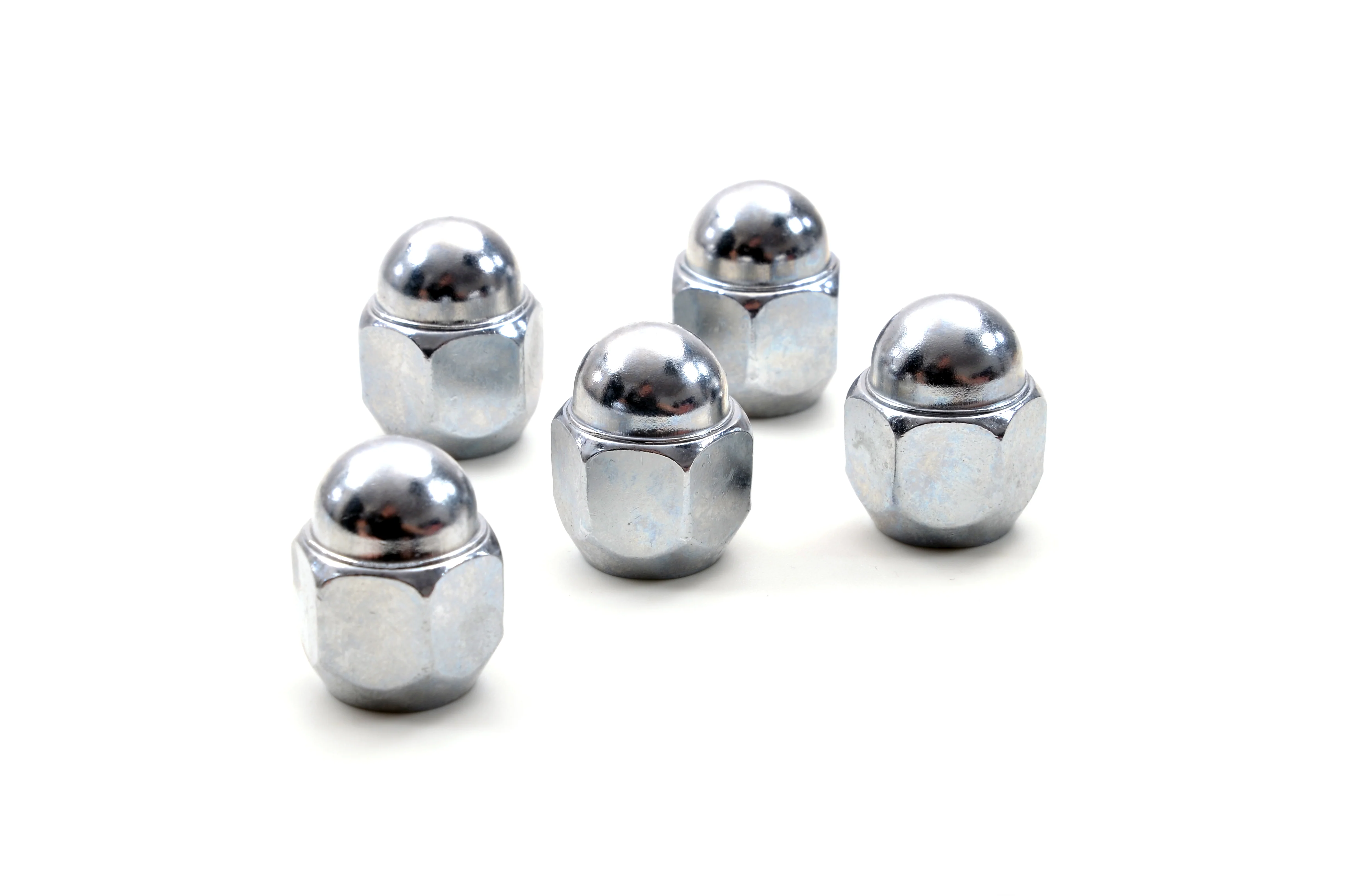 Genuine Subaru Wheel Nut - Image 3