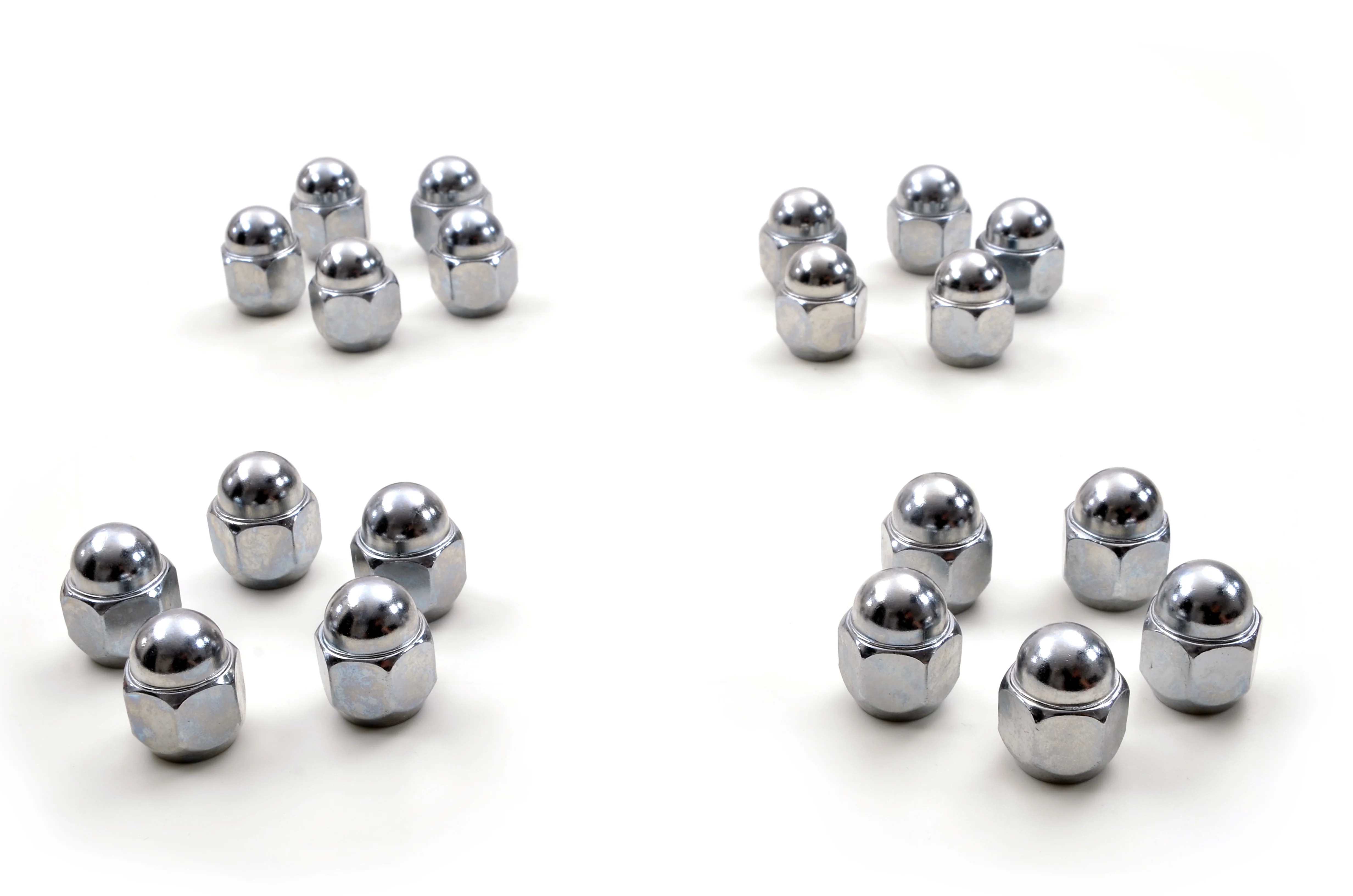 Genuine Subaru Wheel Nut - Image 4