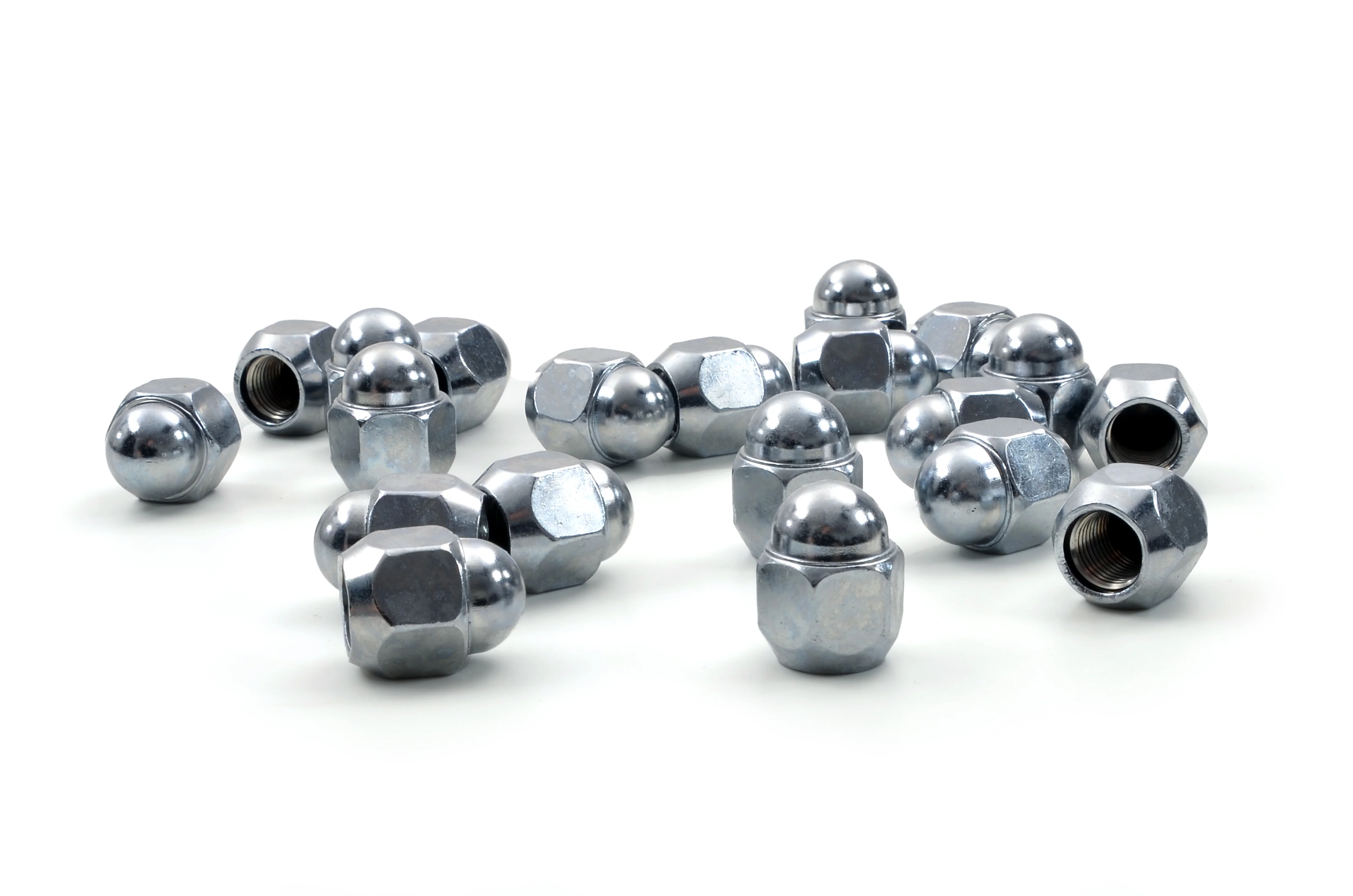Genuine Subaru Wheel Nut - Image 5